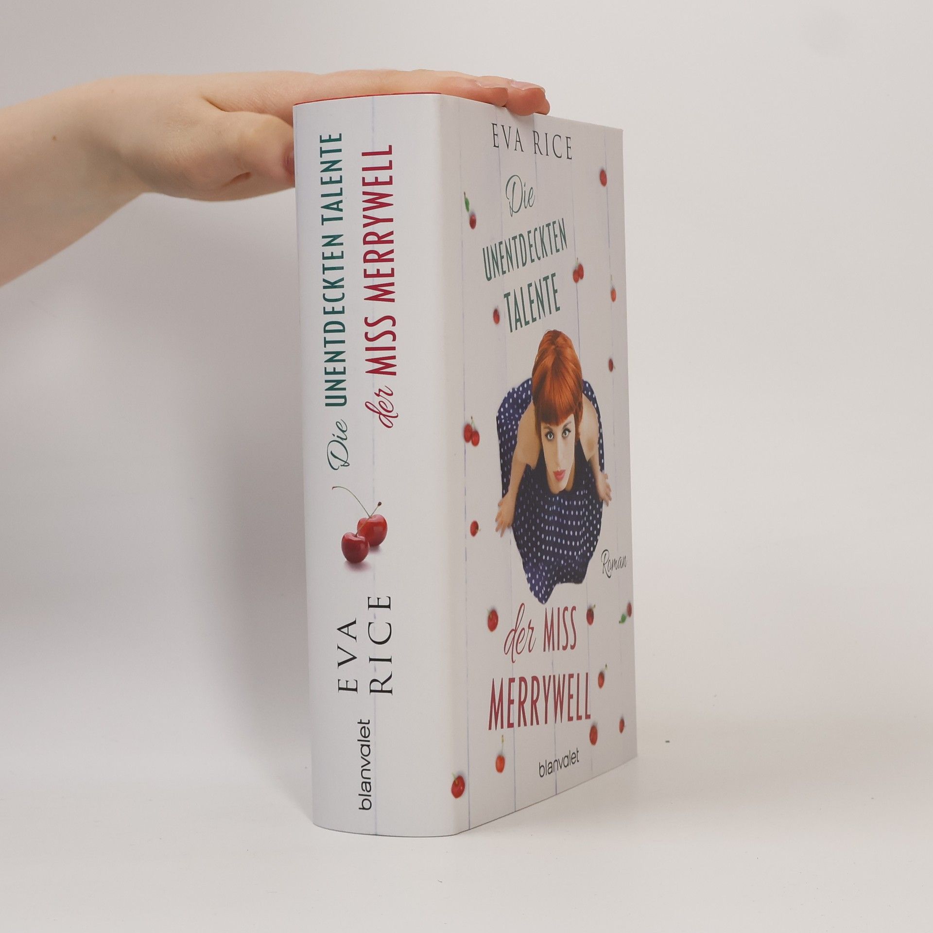 Eva Rice Die unentdeckten Talente der Miss Merrywell