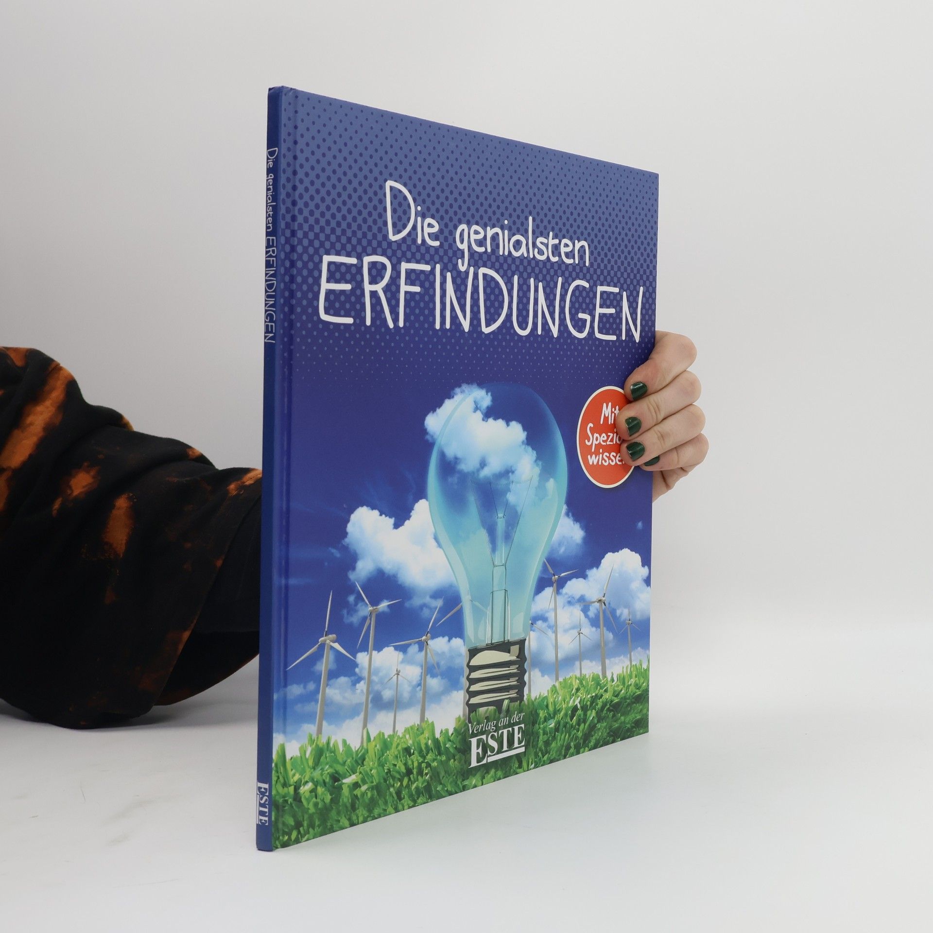 Wolfgang Hilber Die genialsten Erfindungen