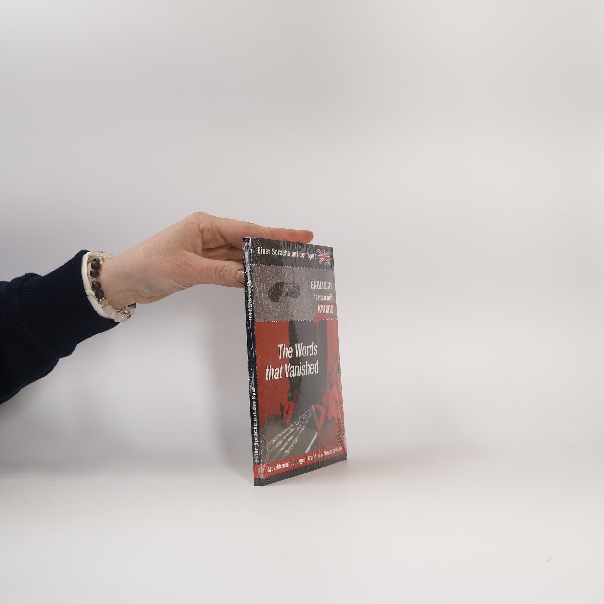 Julia Schweizer The Words that Vanished