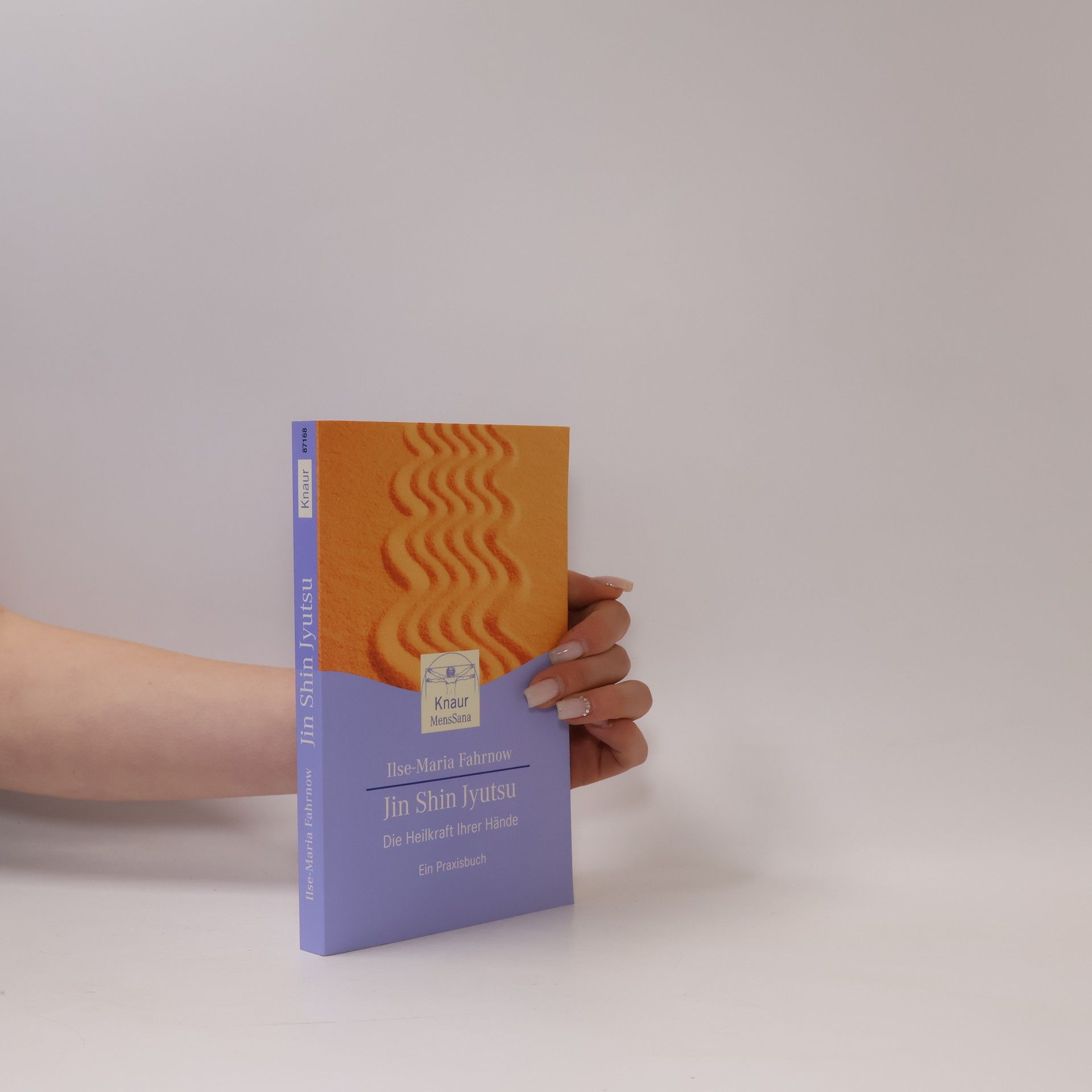 Ilse-Maria Fahrnow Jin-shin-jyutsu