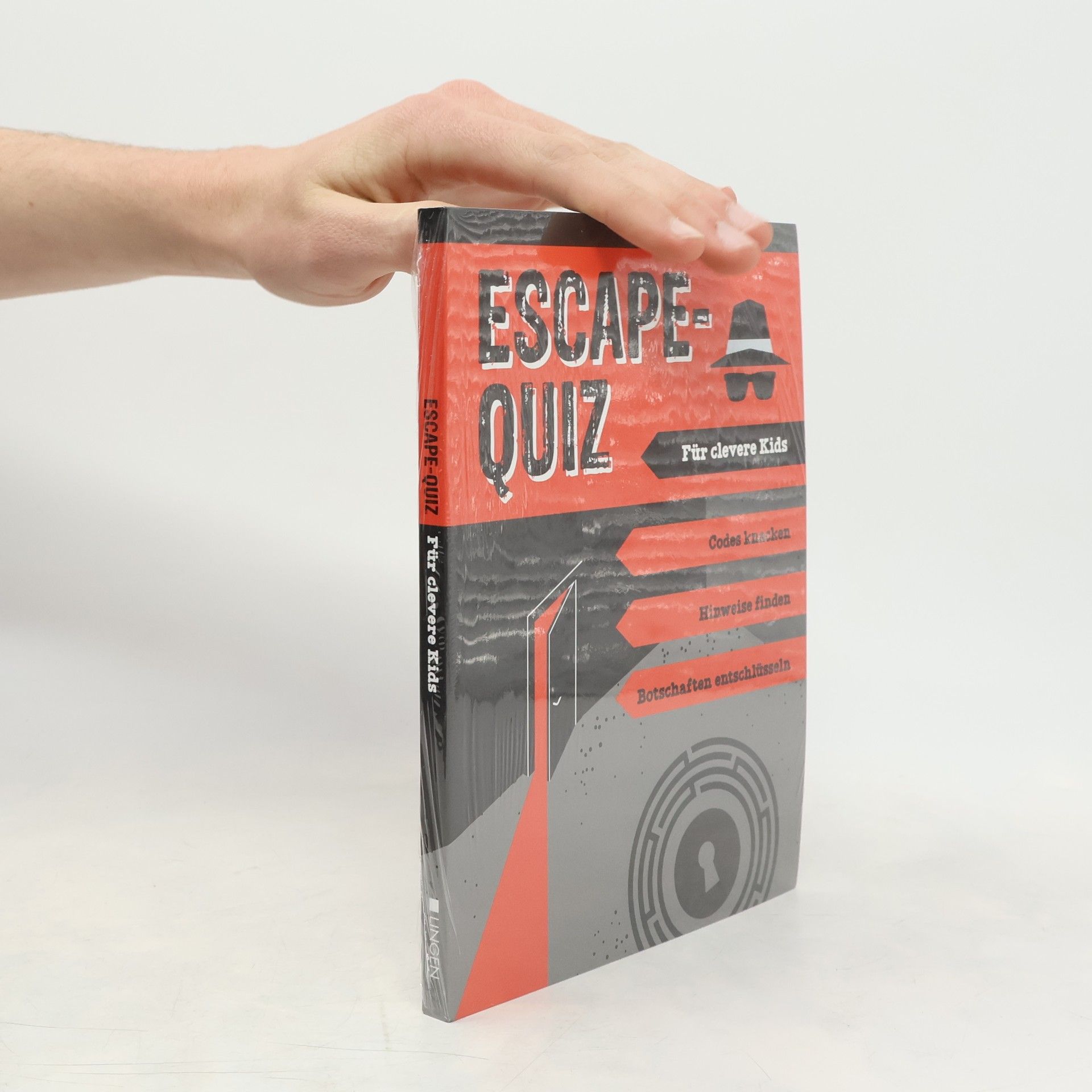 Various authors Escape-Quiz