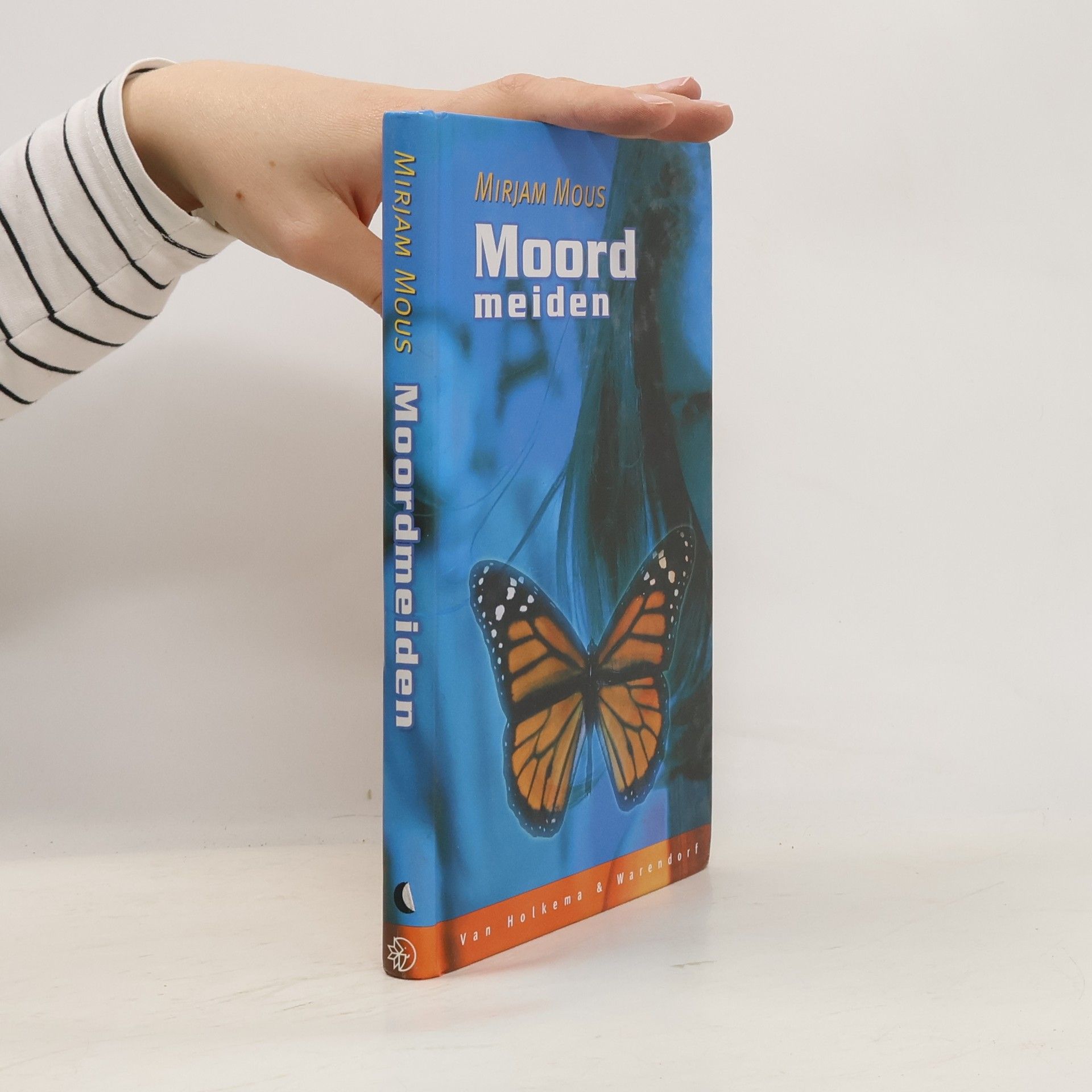 Mirjam Mous Moordmeiden