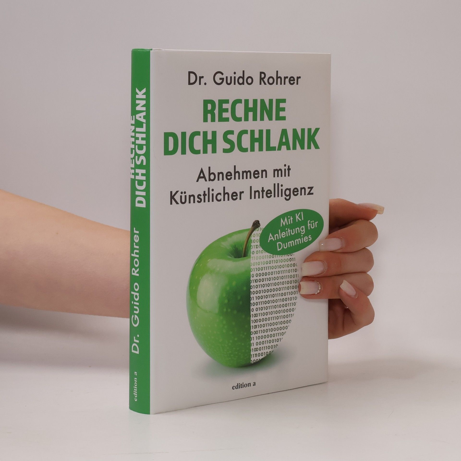 Guido Rohrer Rechne dich schlank