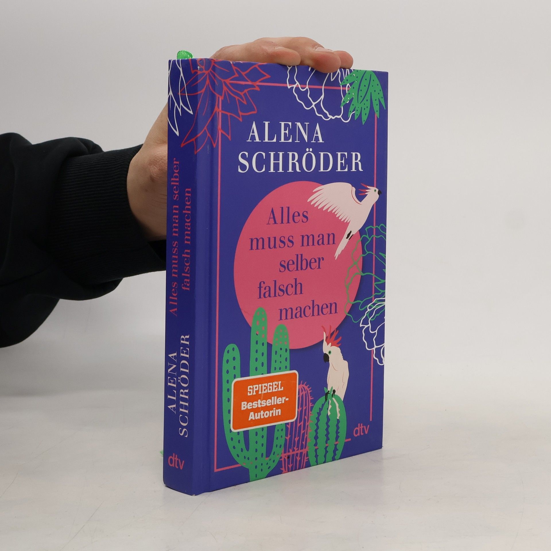 Alles muss man selber falsch machen