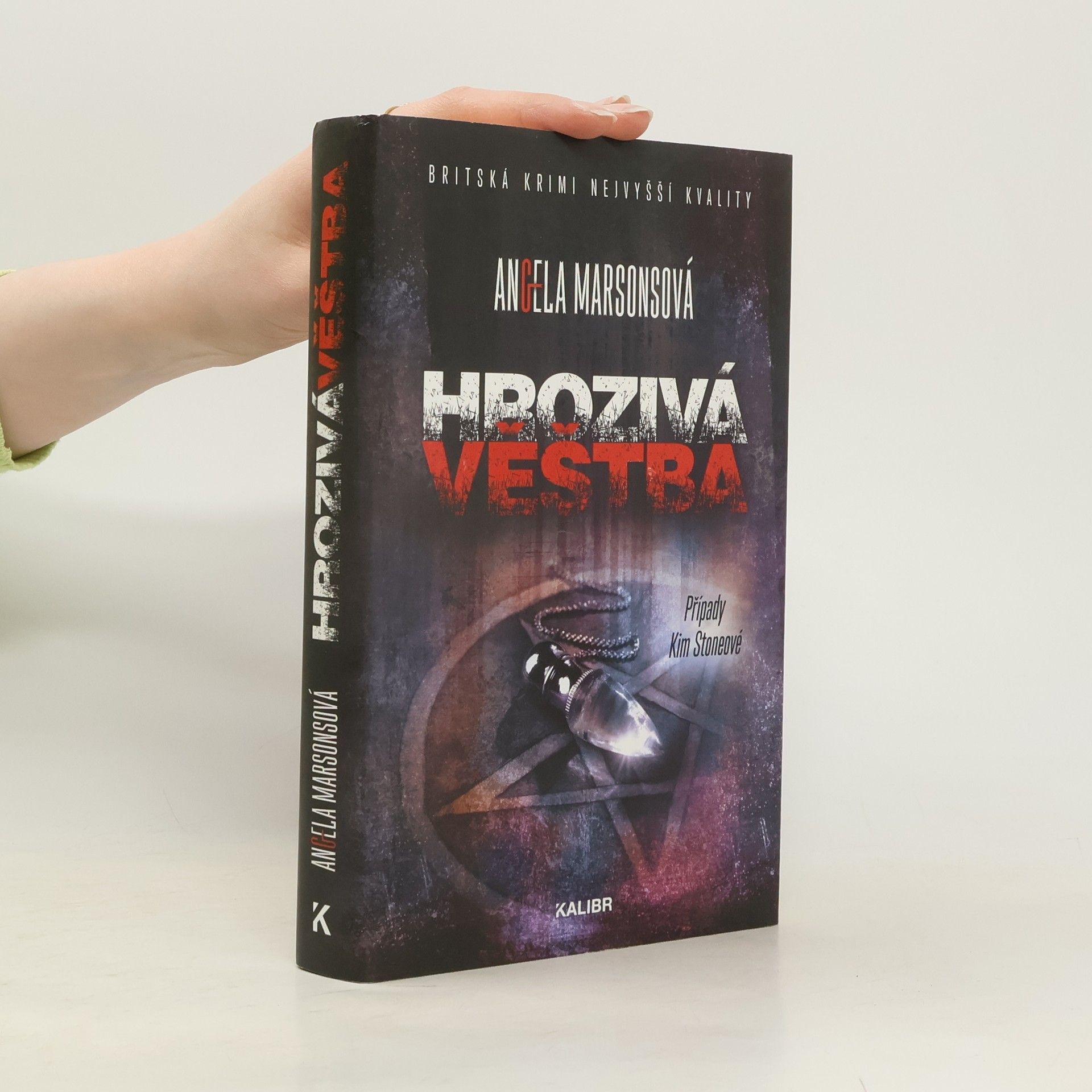 Hrozivá věštba