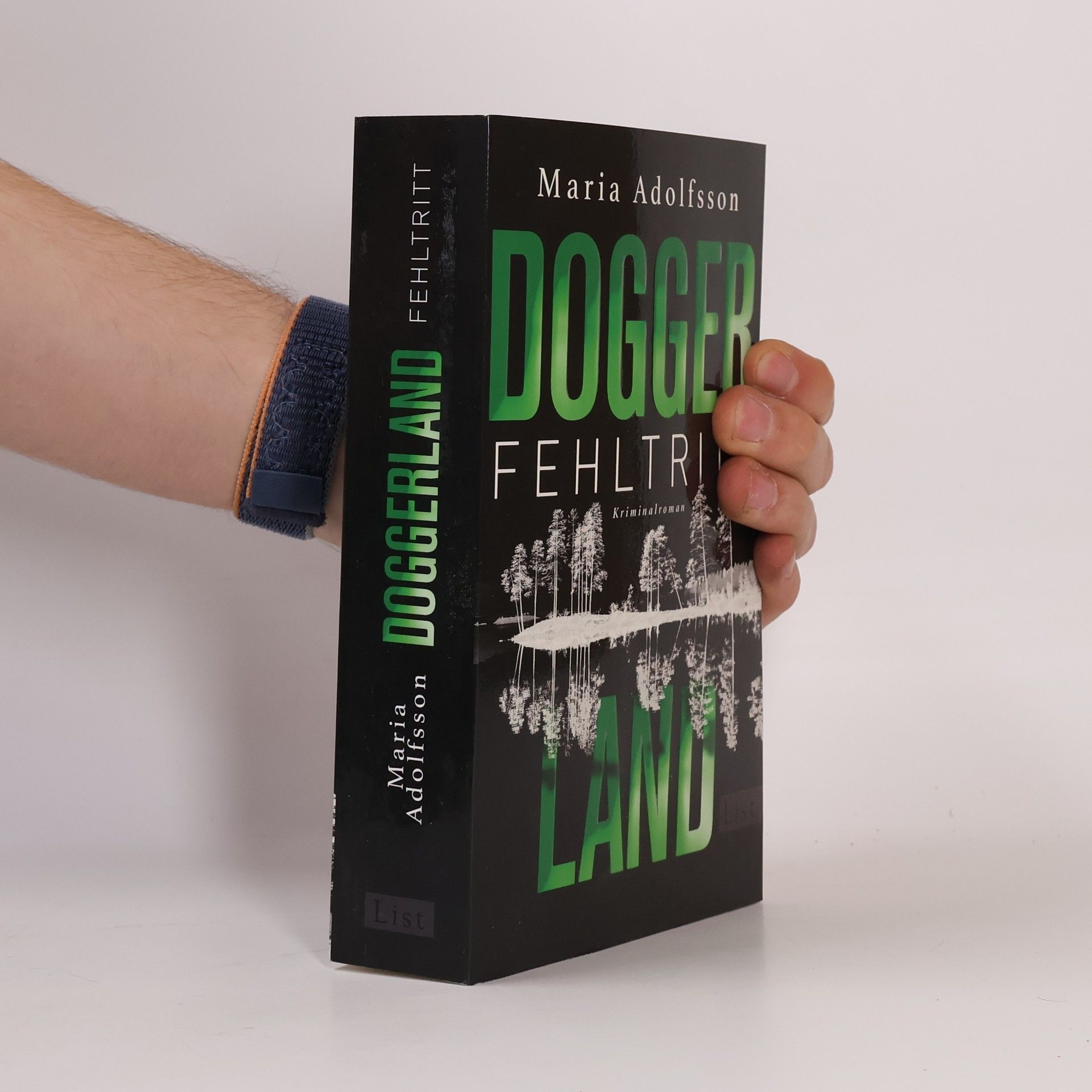 Maria Adolfsson Doggerland - Fehltritt