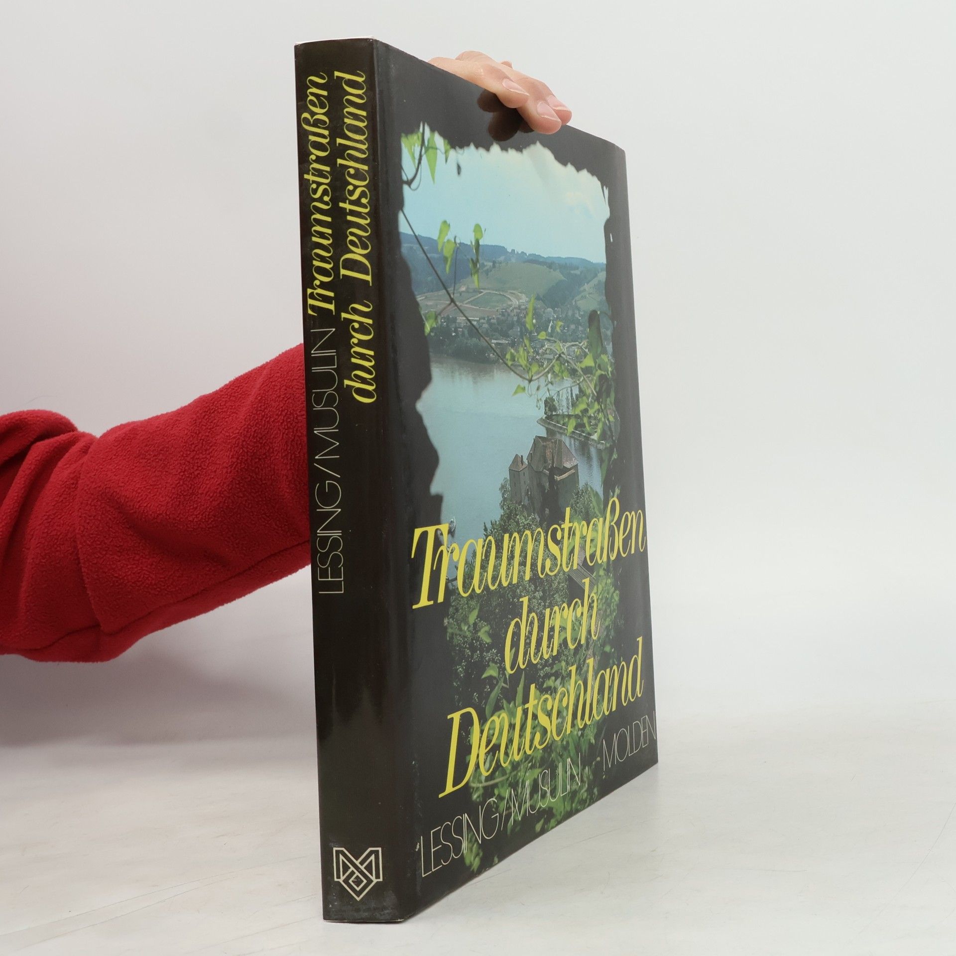 Erich Und Janko Musulin. Lessing Traumstrassen durch Deutschland.