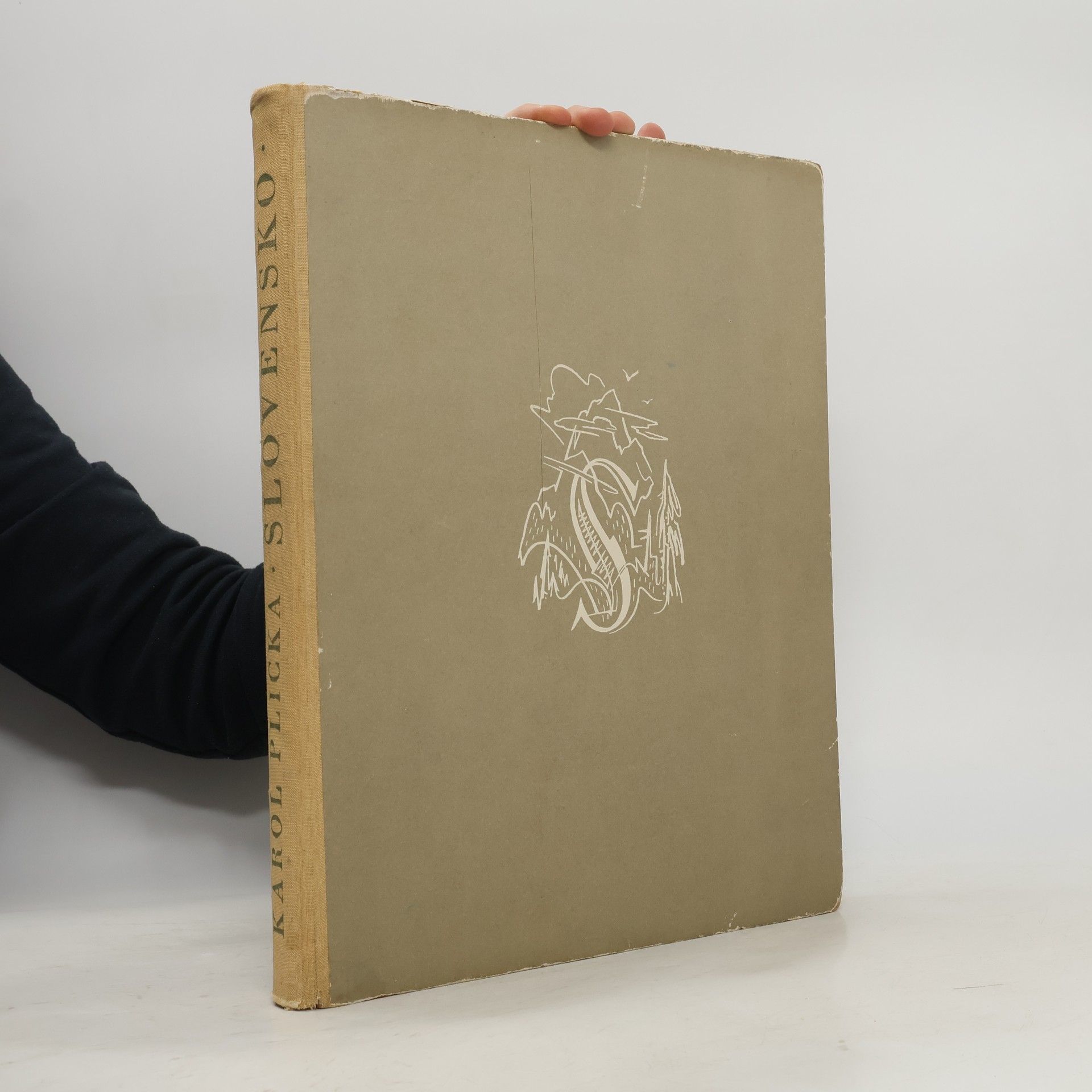 Karel Plicka Slovensko vo fotografii Karola Plicku