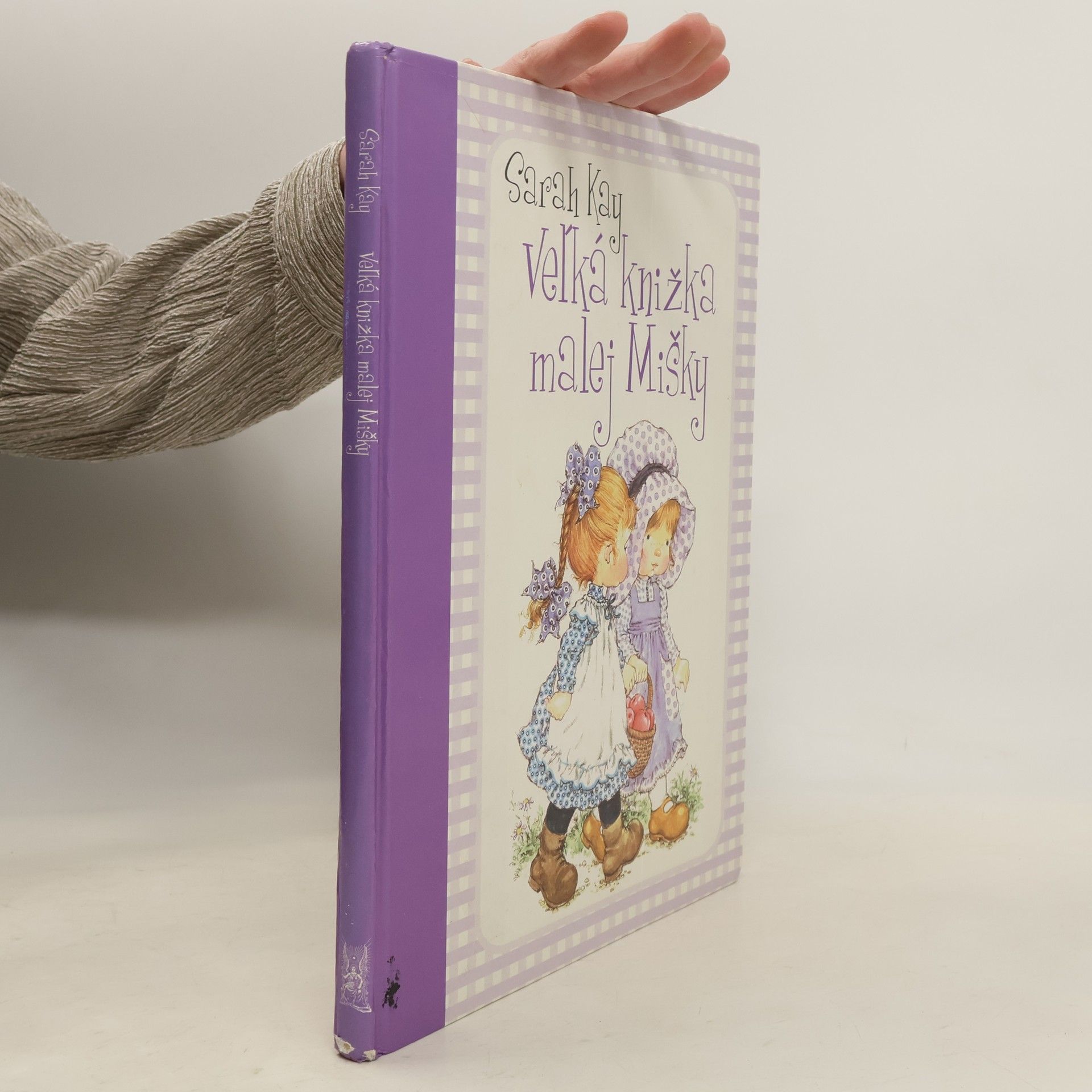 Veľká knižka malej Mišky