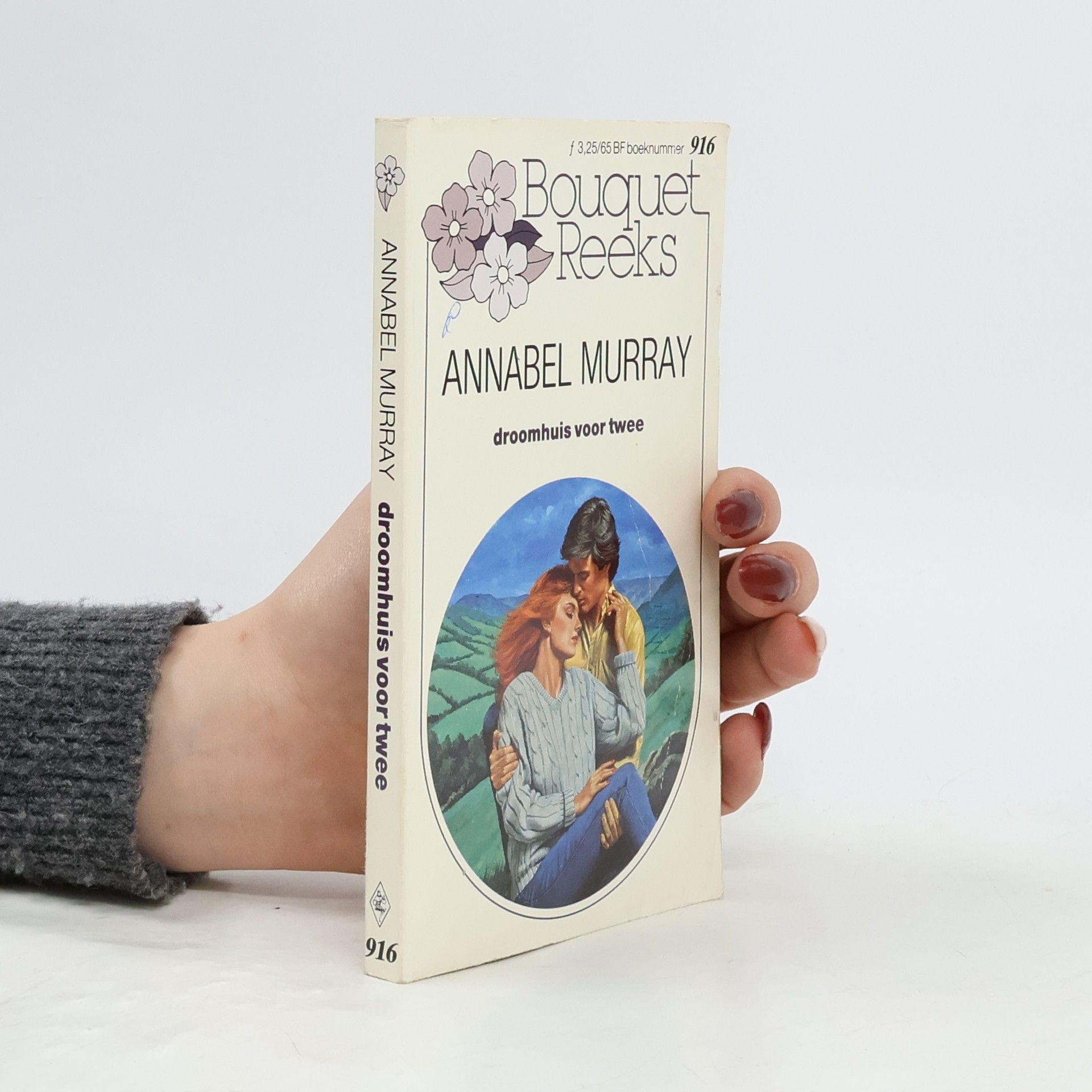 Annabel Murray Bouquet Reeks - 916: Droomhuis voor twee