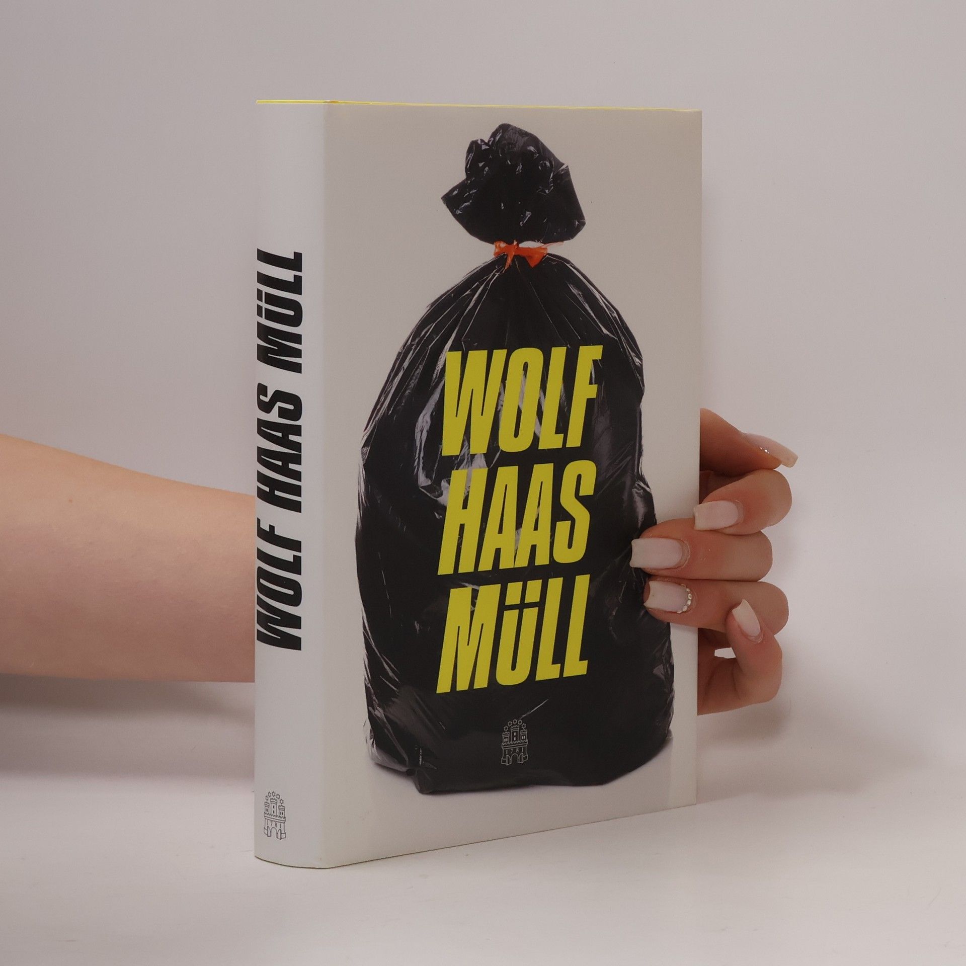 Wolf Haas Müll