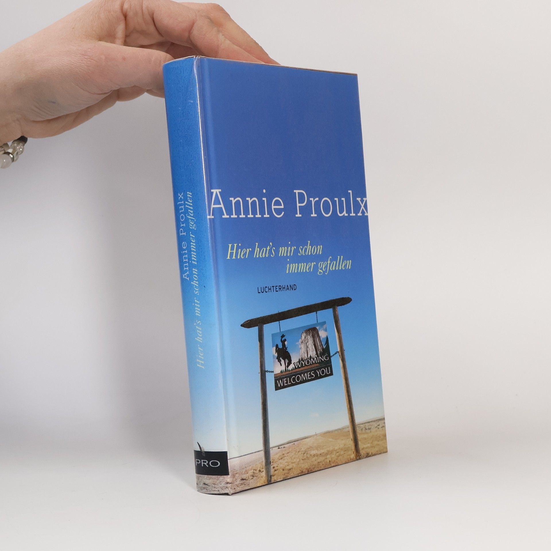 Melanie Walz Hier hat's mir schon immer gefallen