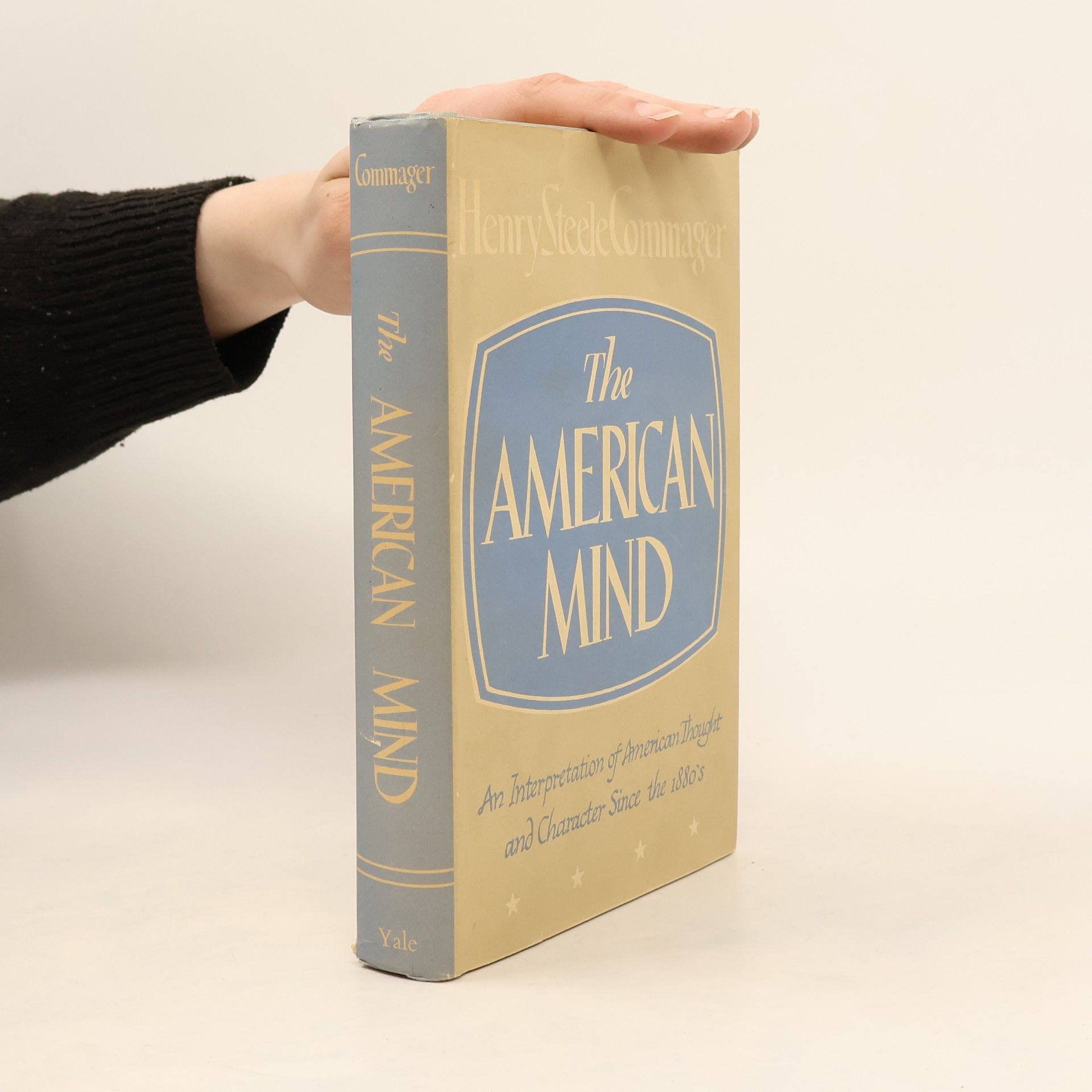 Henry Steele Commager The American Mind