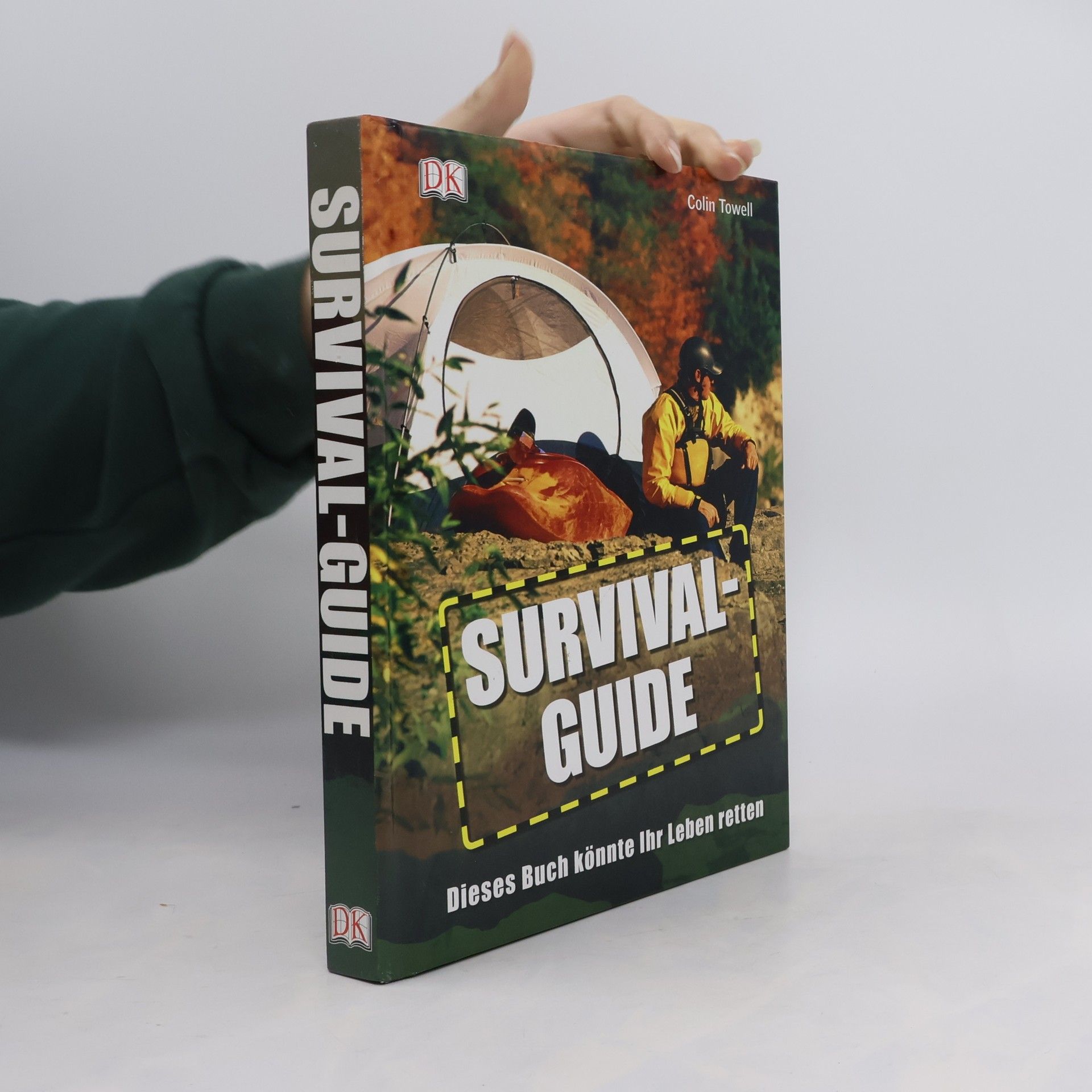 Colin Towell Survival-Guide