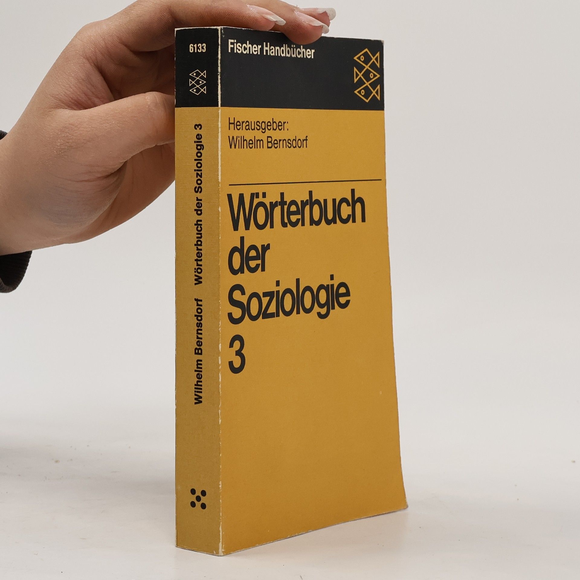 Autorenkollektiv Wörterbuch der Soziologie
