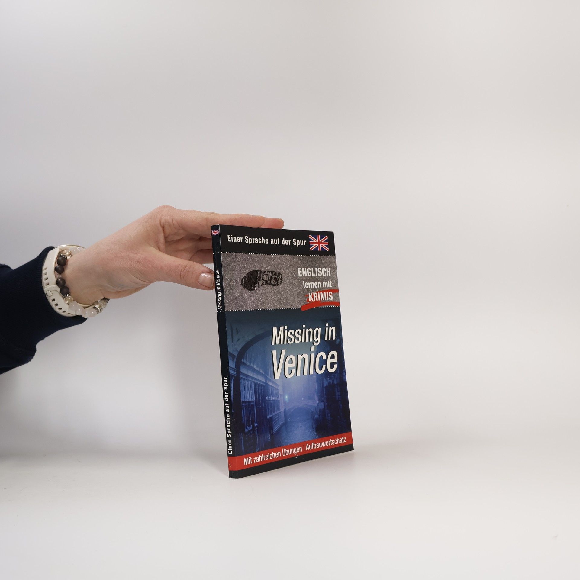 AA.VV. Missing in Venice