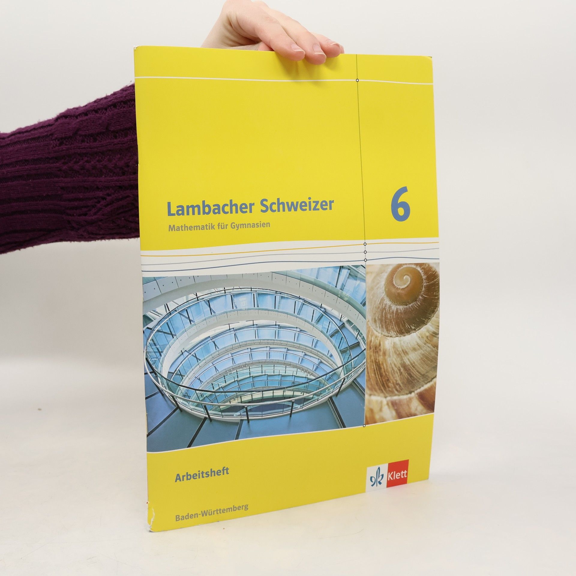 Autorenkollektiv Lambacher Schweizer - Mathematik für Gymnasien