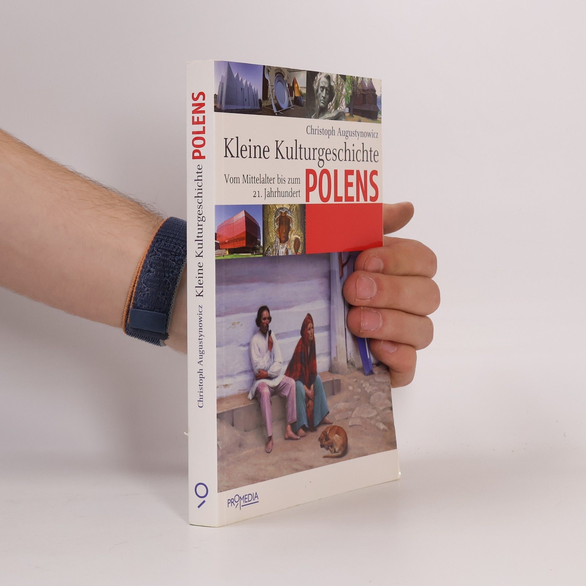 Christoph Augustynowicz Kleine Kulturgeschichte Polens