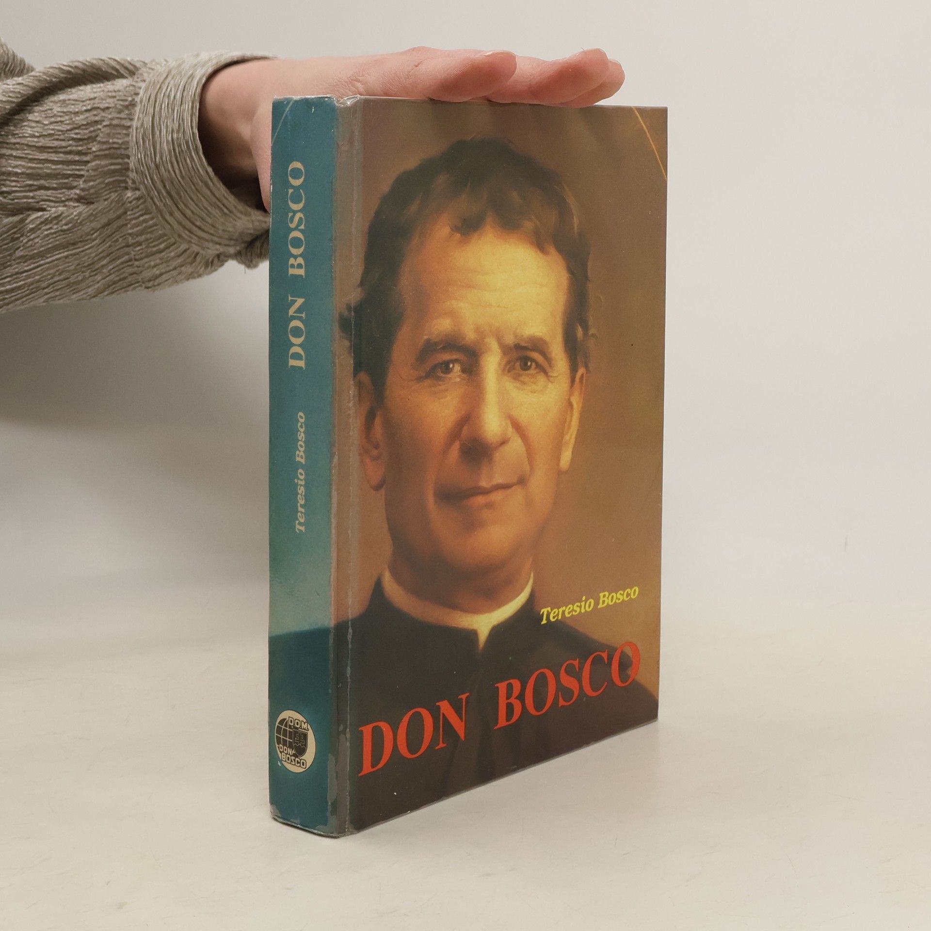 Teresio Bosco Don Bosco