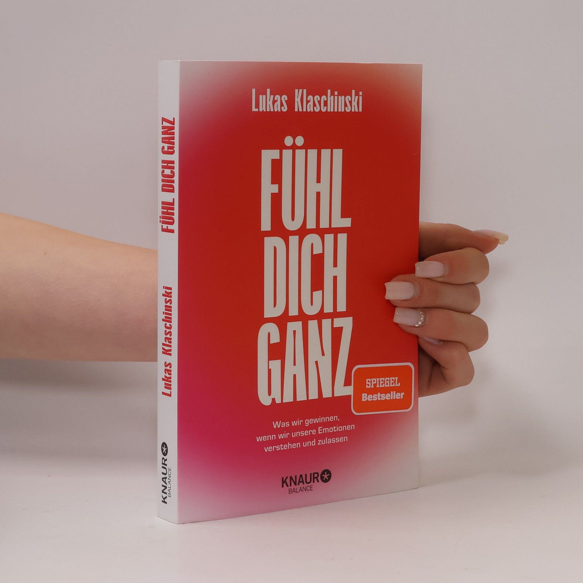 Lukas Klaschinski Fühl dich ganz