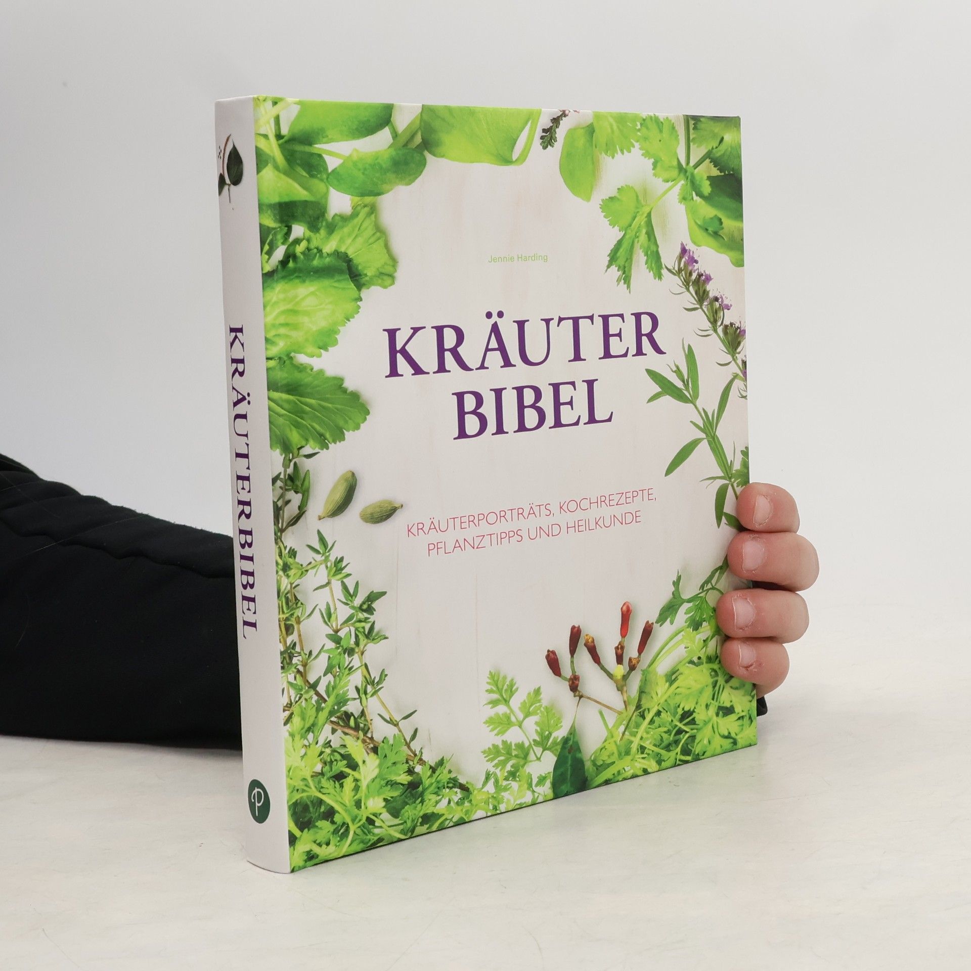 Jennie Harding Kräuter Bibel