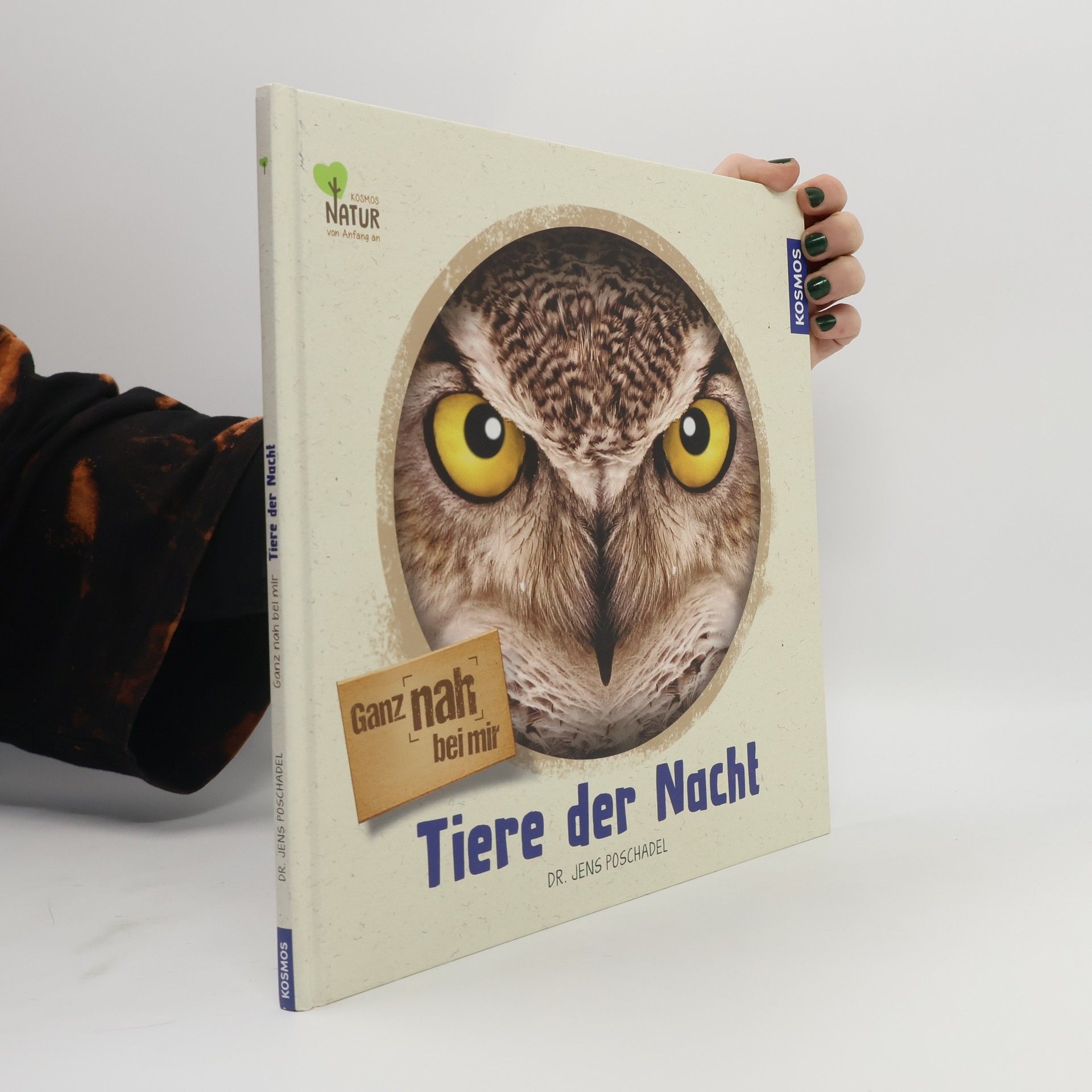 Jens Poschadel Tiere der Nacht