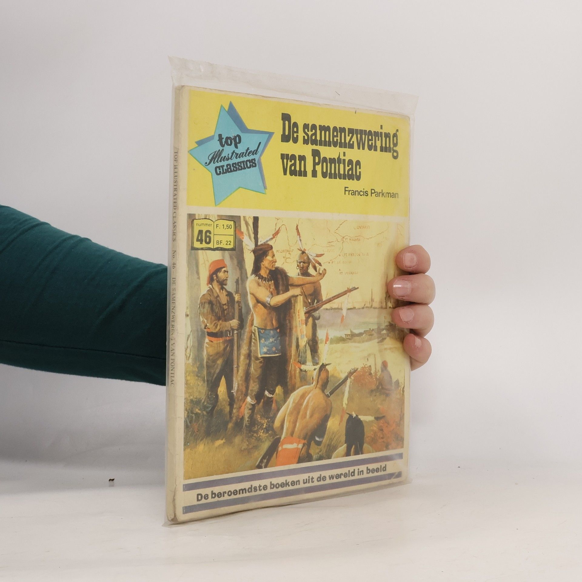 Francis Parkman De samenzwering van Pontiac 46