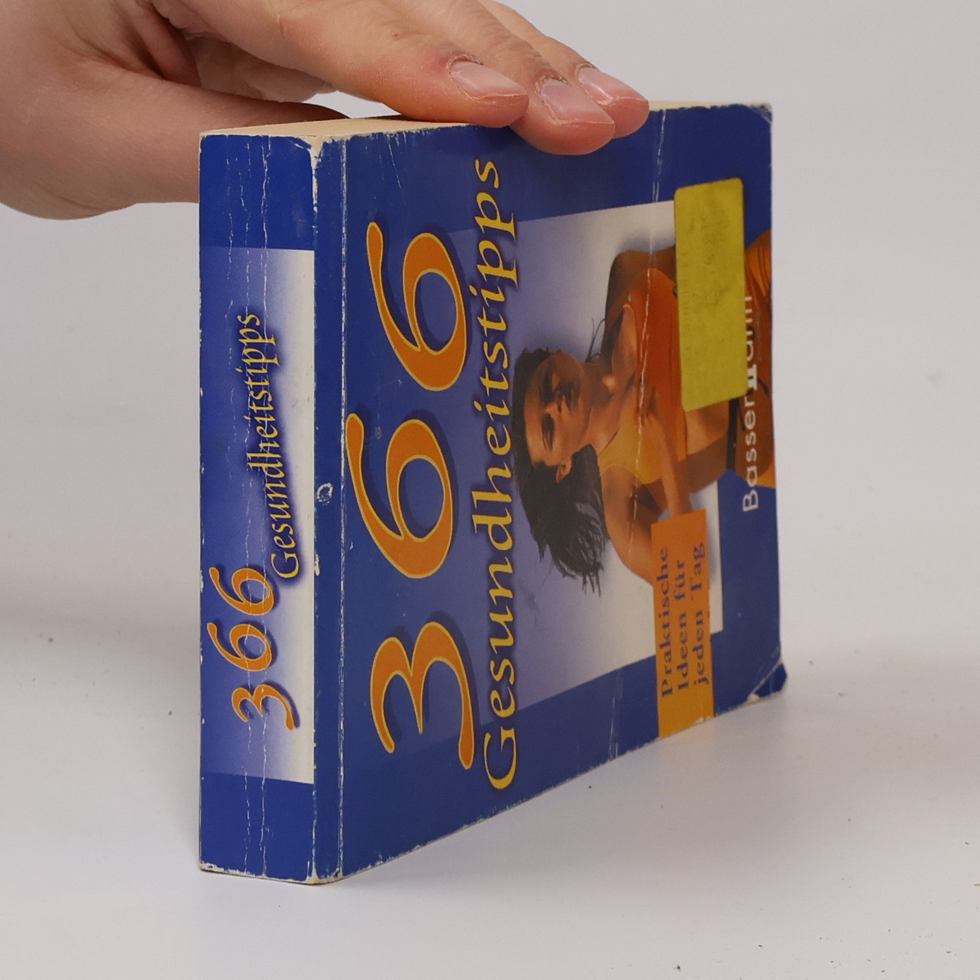 Christa Boekholt 366 Gesundheitstipps