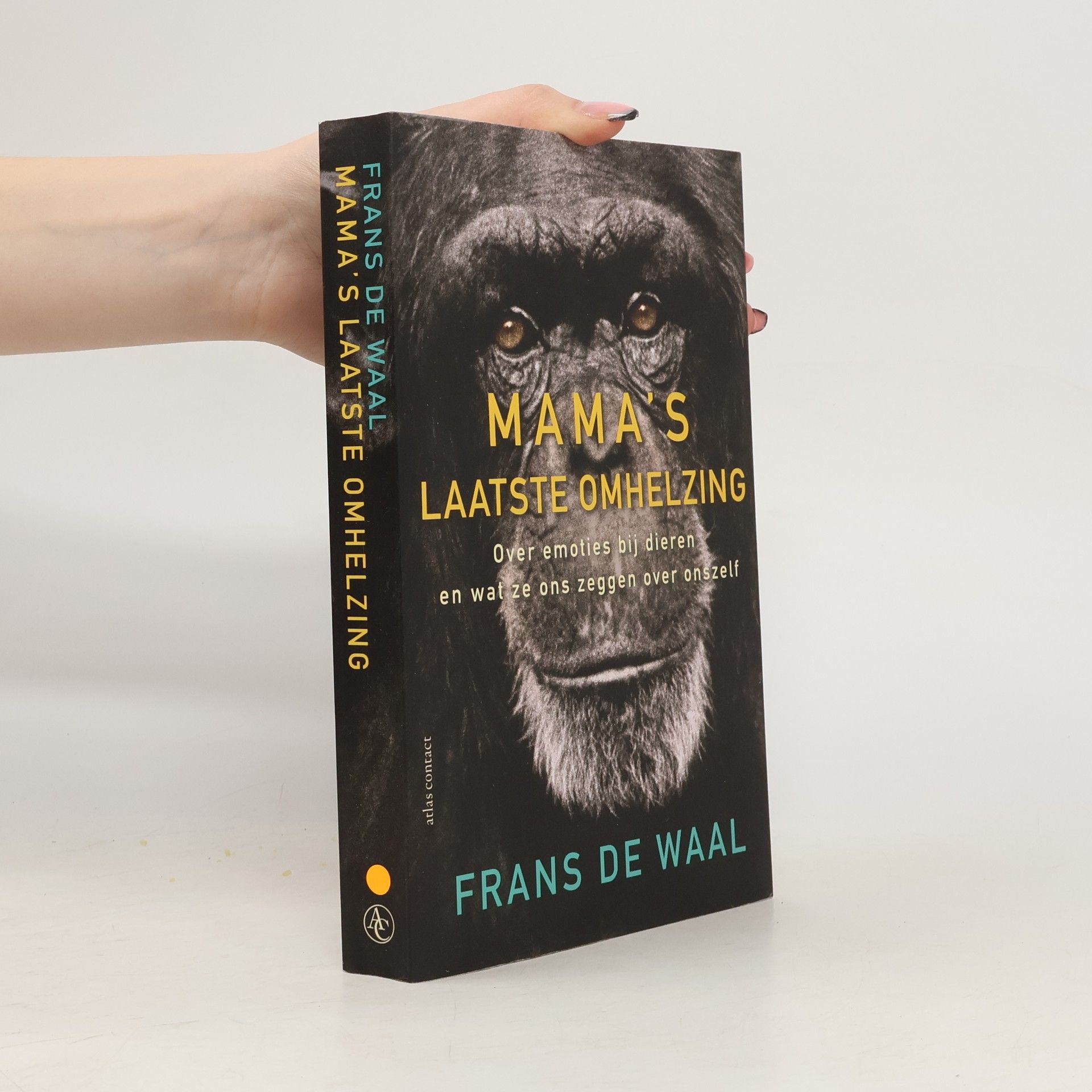 Fransiscus Bernardus Maria Waal Mamma’ s laatste omhelzing