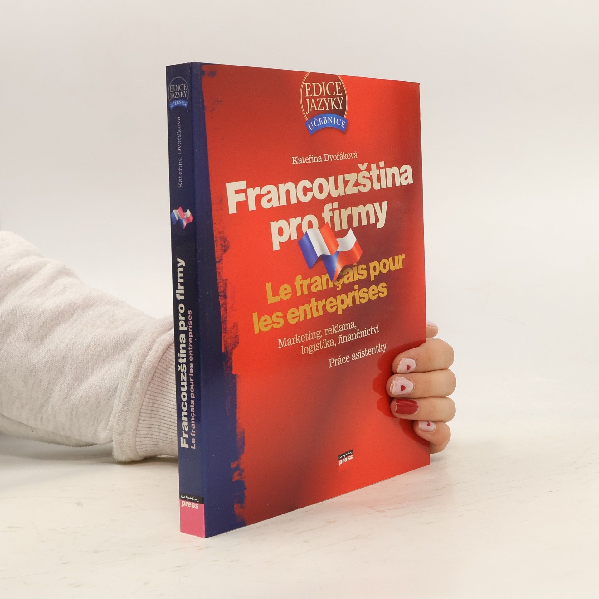 Francouzština pro firmy