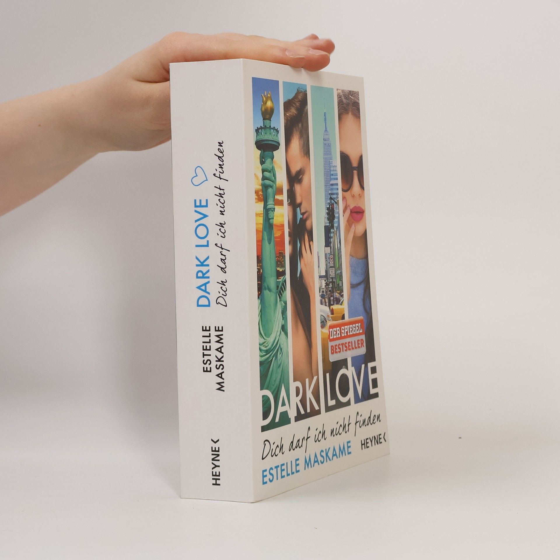 Estelle Maskame Dark love 2. Dich darf ich nicht finden