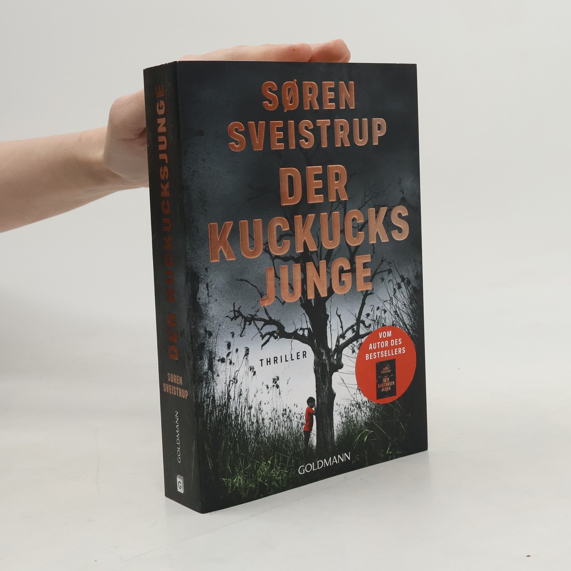 Der Kuckucksjunge