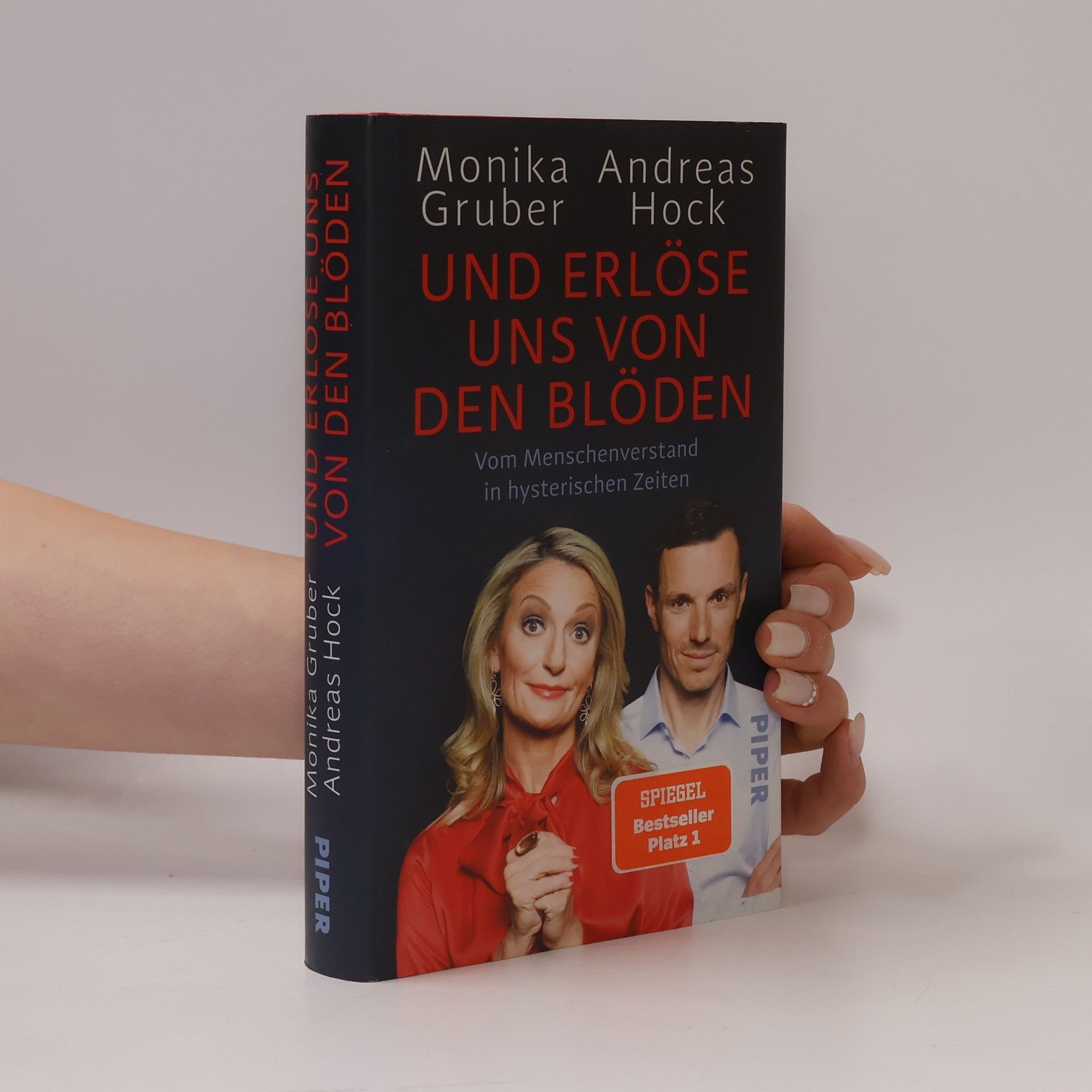 Monika Gruber Und erlöse uns von den Blöden