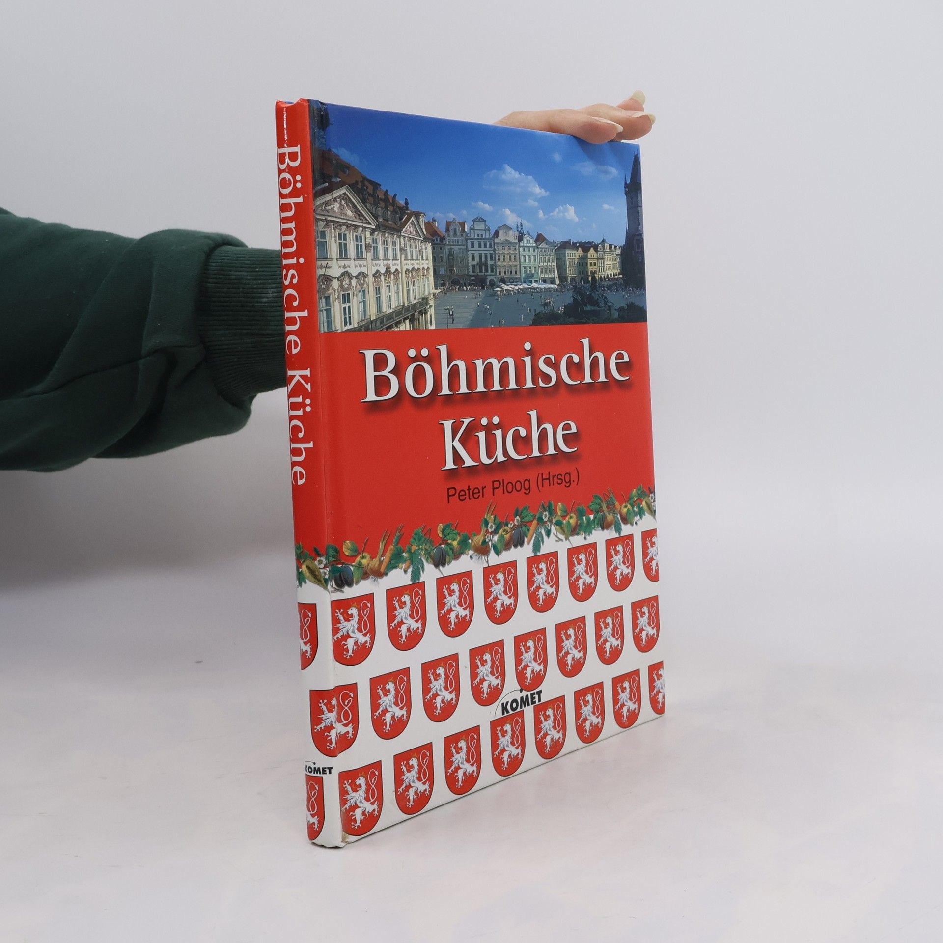 Peter Ploog Böhmische Küche