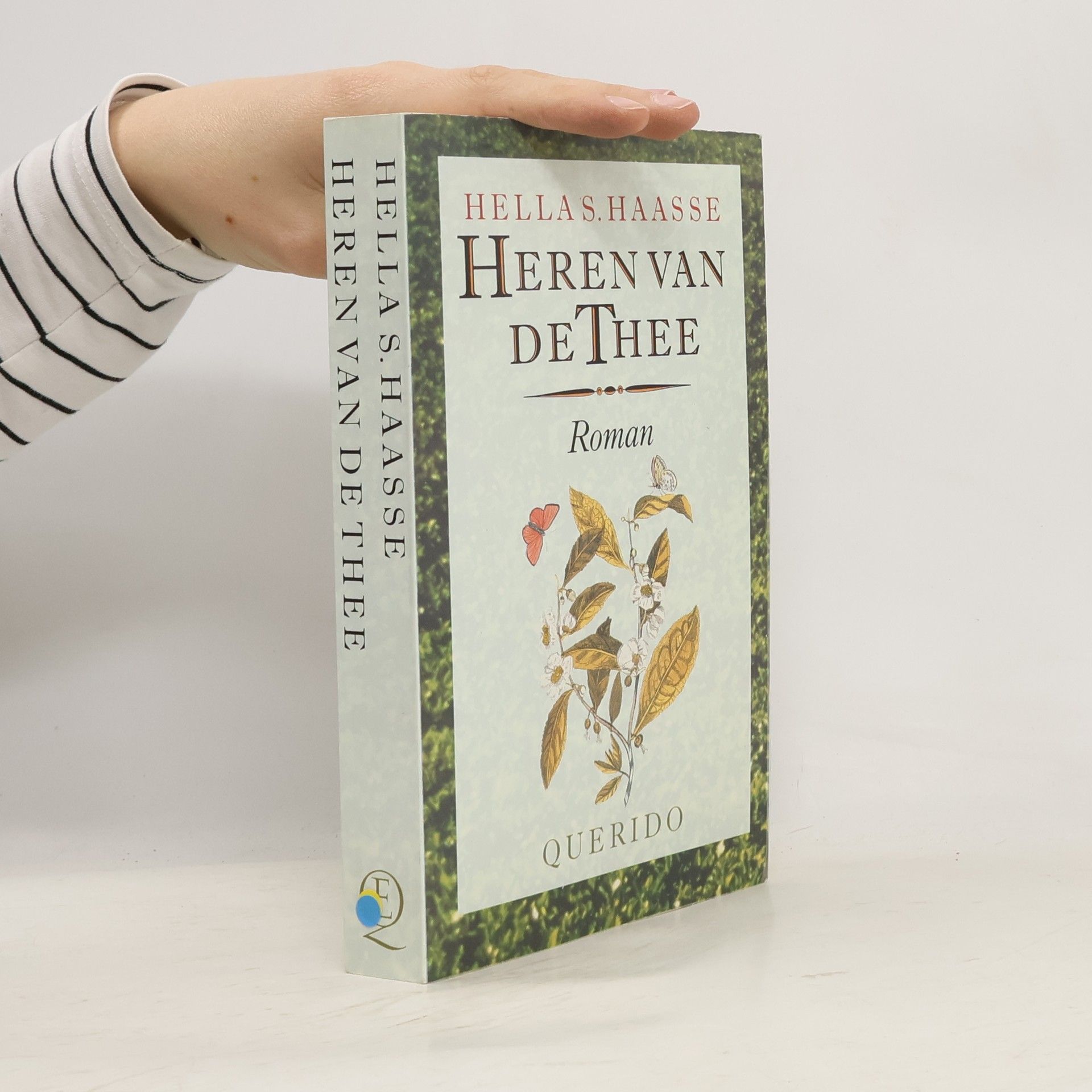Hella Haasse Heren van de thee