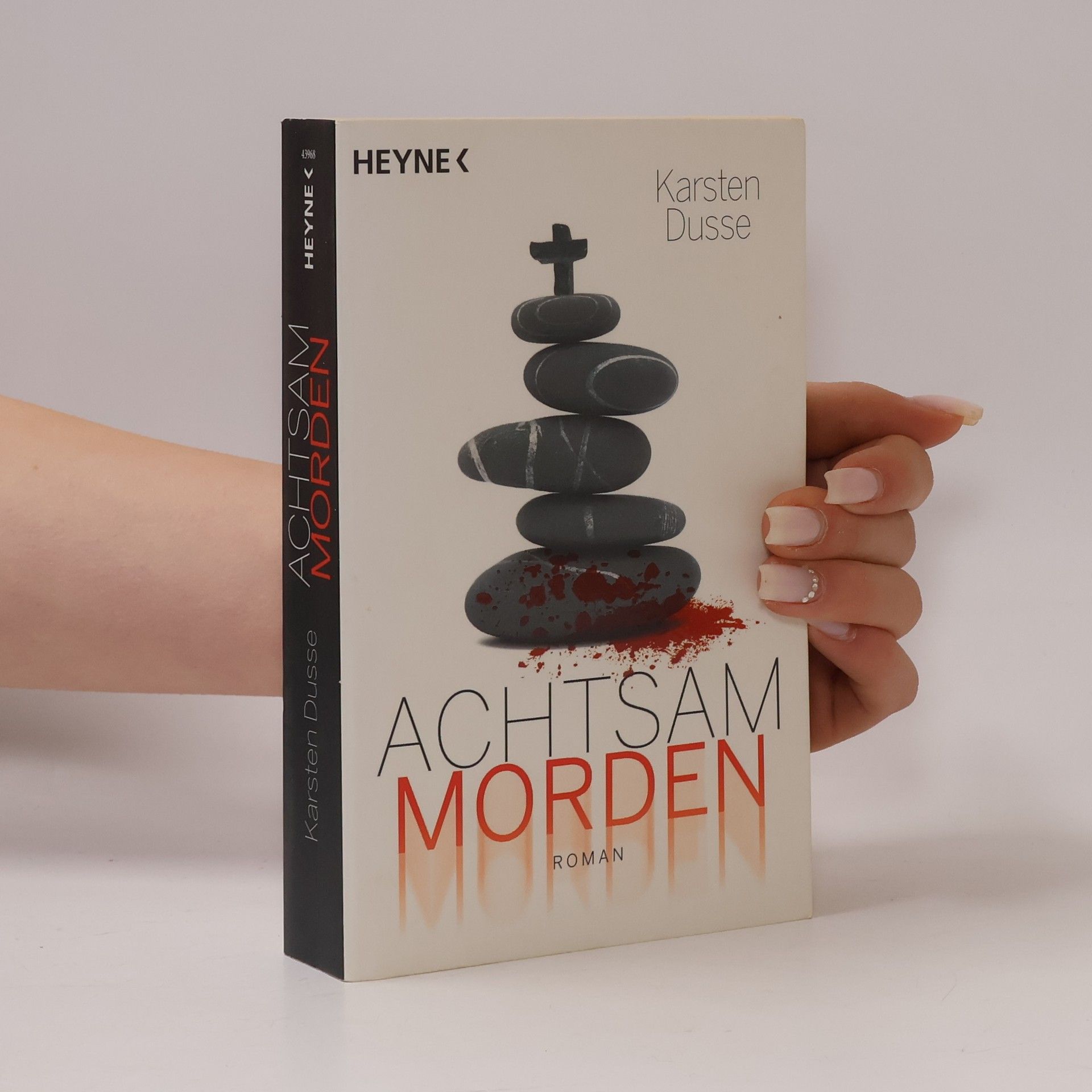 Karsten Dusse Achtsam Morden