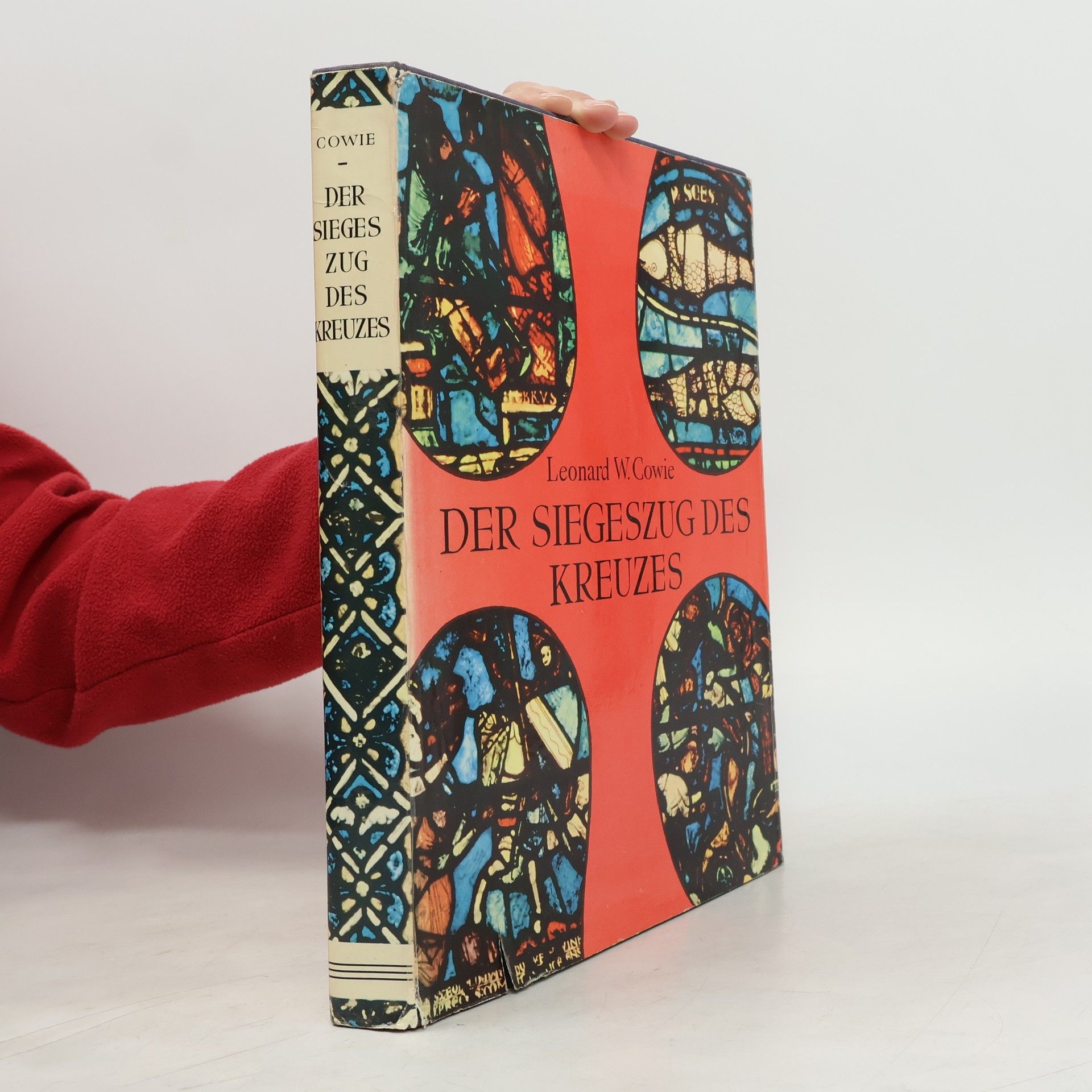 Leonard Wallace Cowie Der Siegeszug des Kreuzes