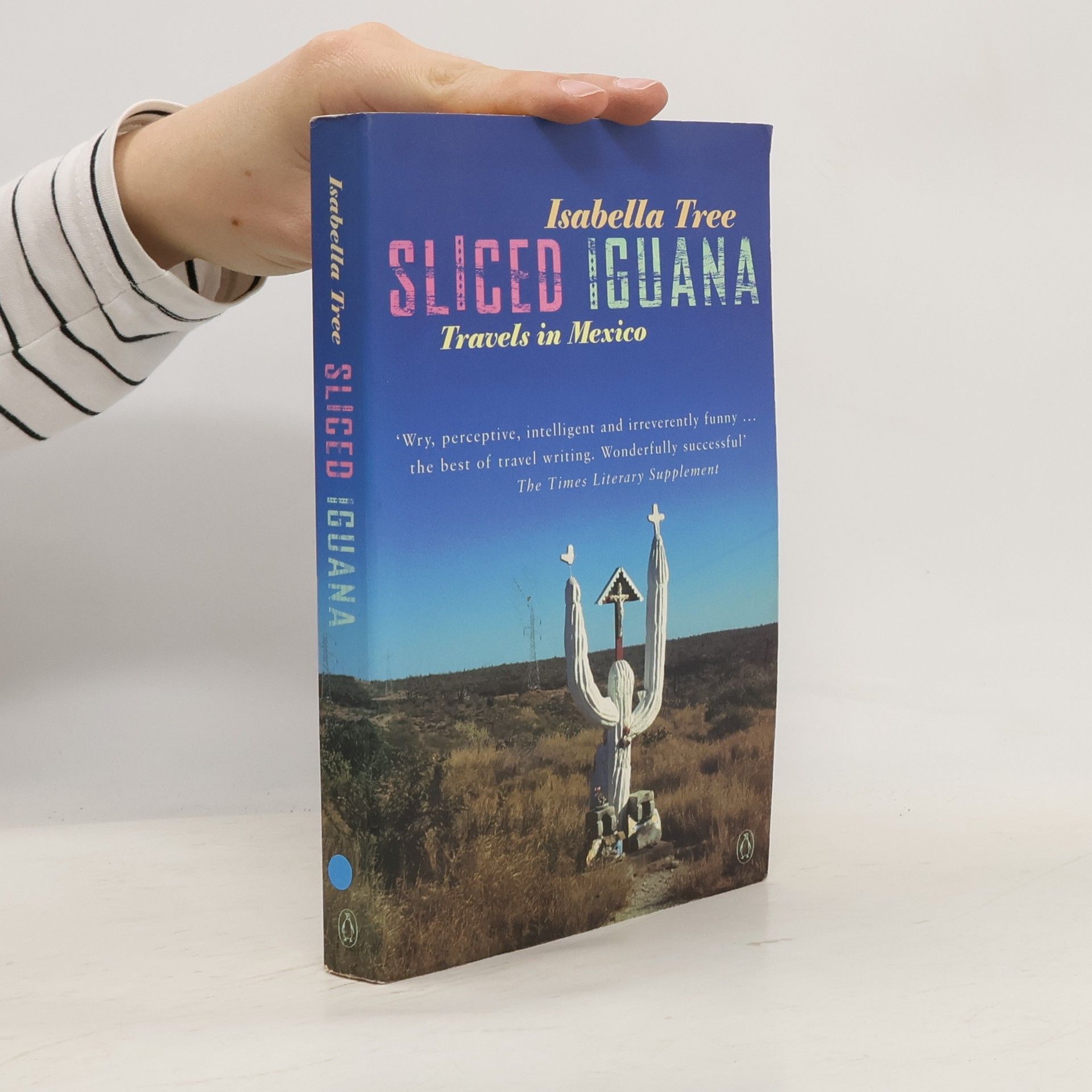 Isabella Tree Sliced Iguana