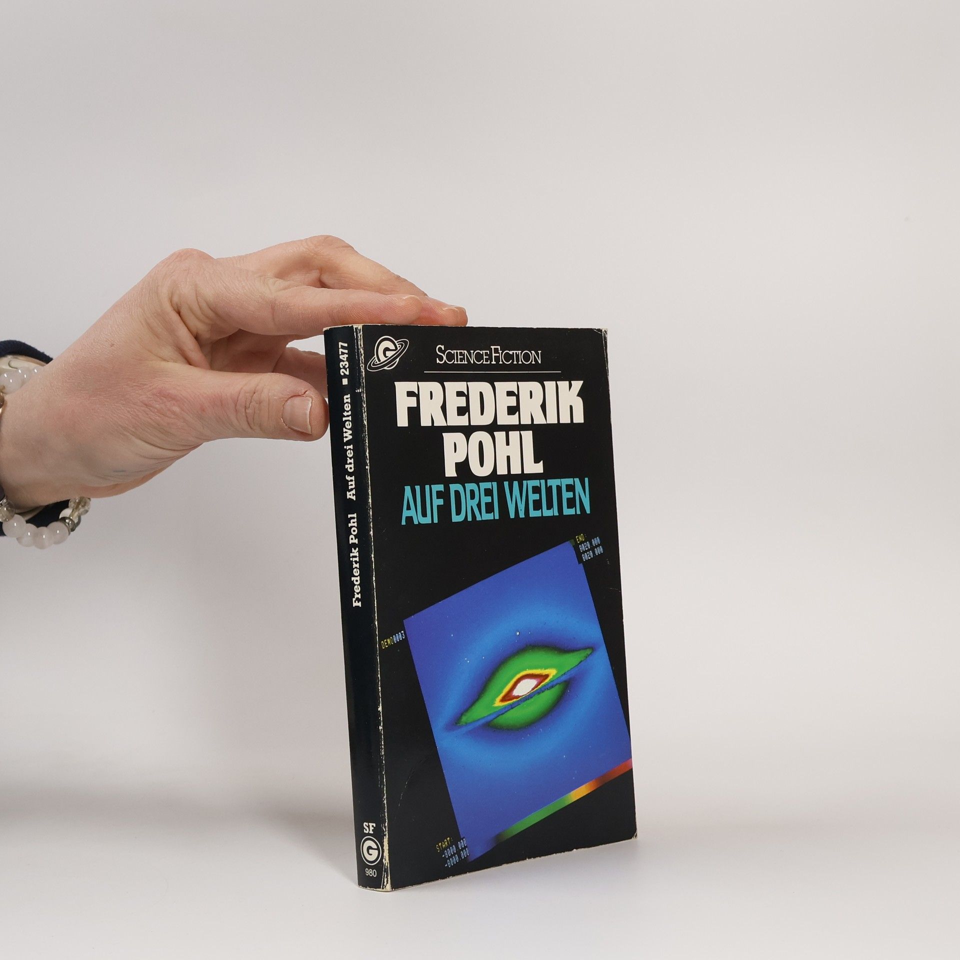 Frederik Pohl Auf drei Welten