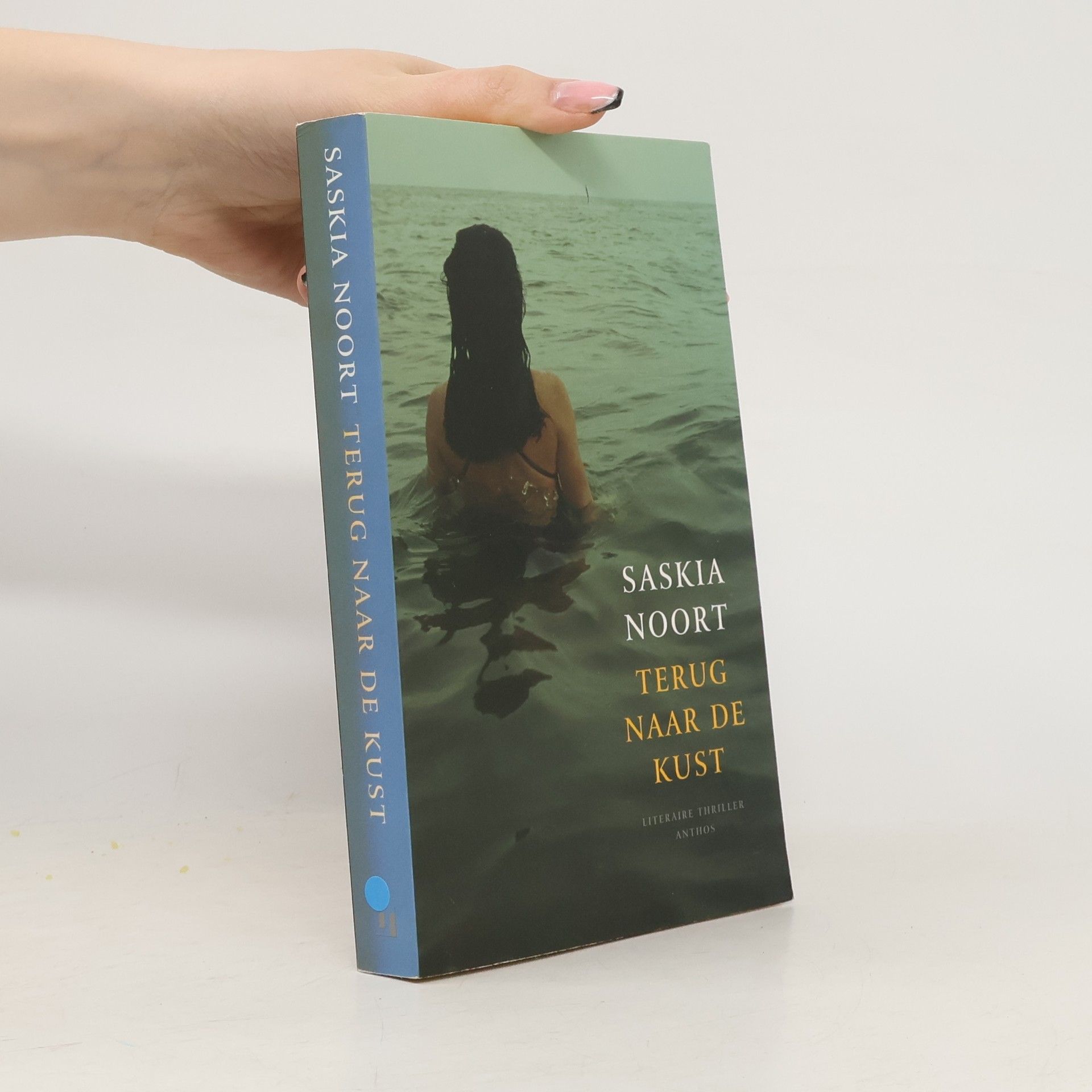 Saskia Noort Terug naar de kust