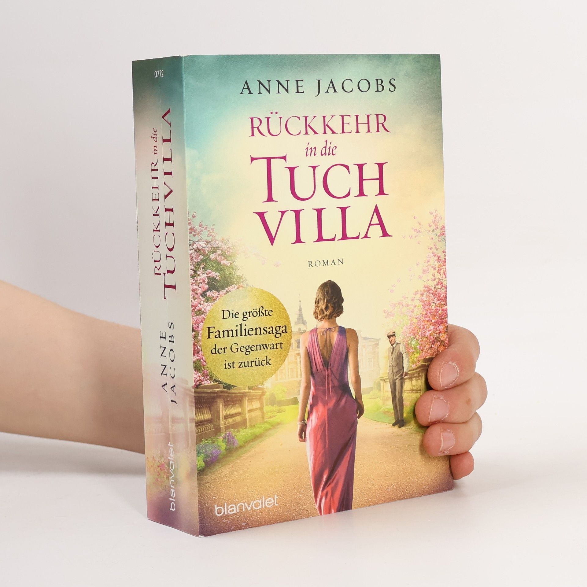 Anne Jacobs Rückkehr in die Tuchvilla