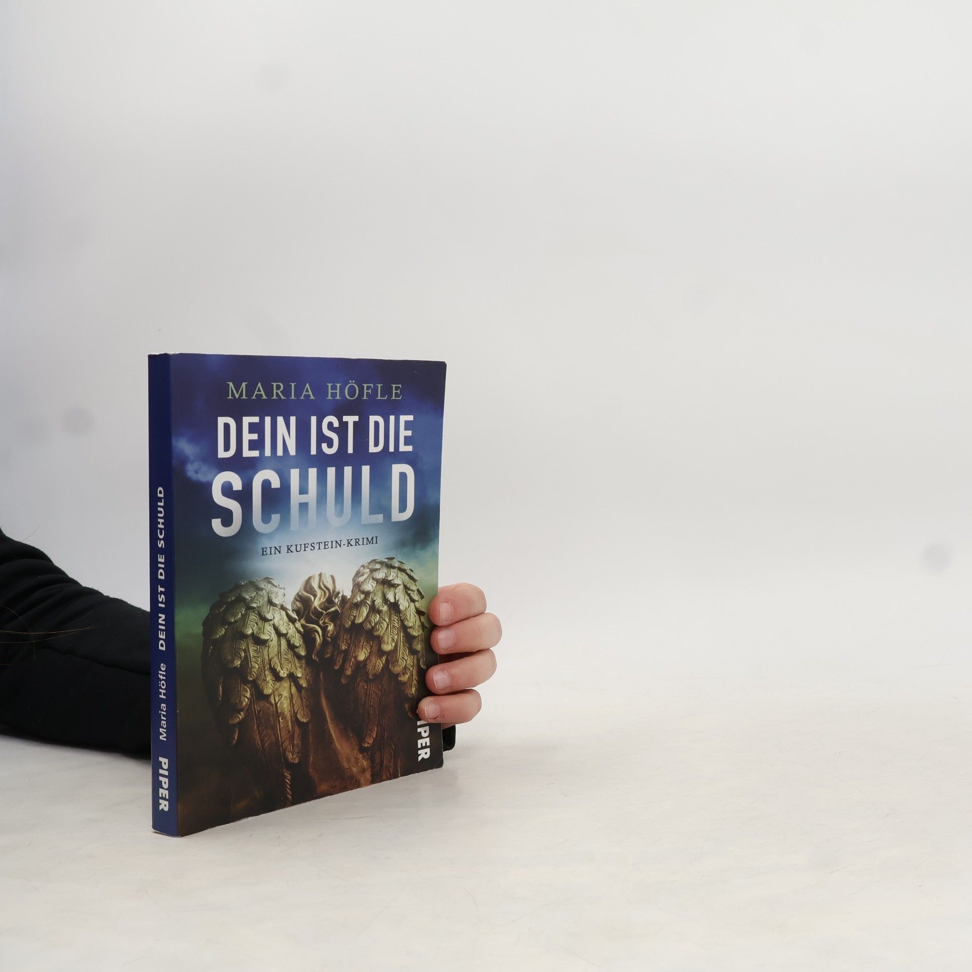 Maria Höfle Dein ist die Schuld