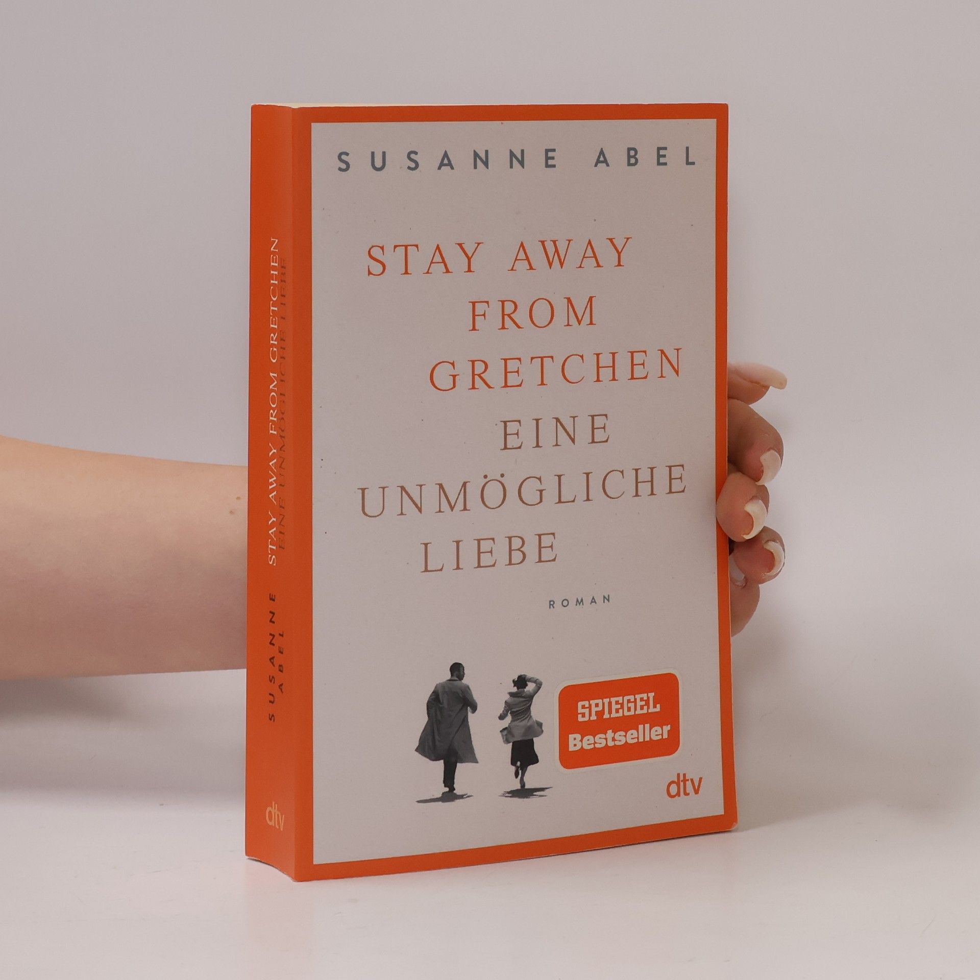 Susanne Abel Stay away from Gretchen