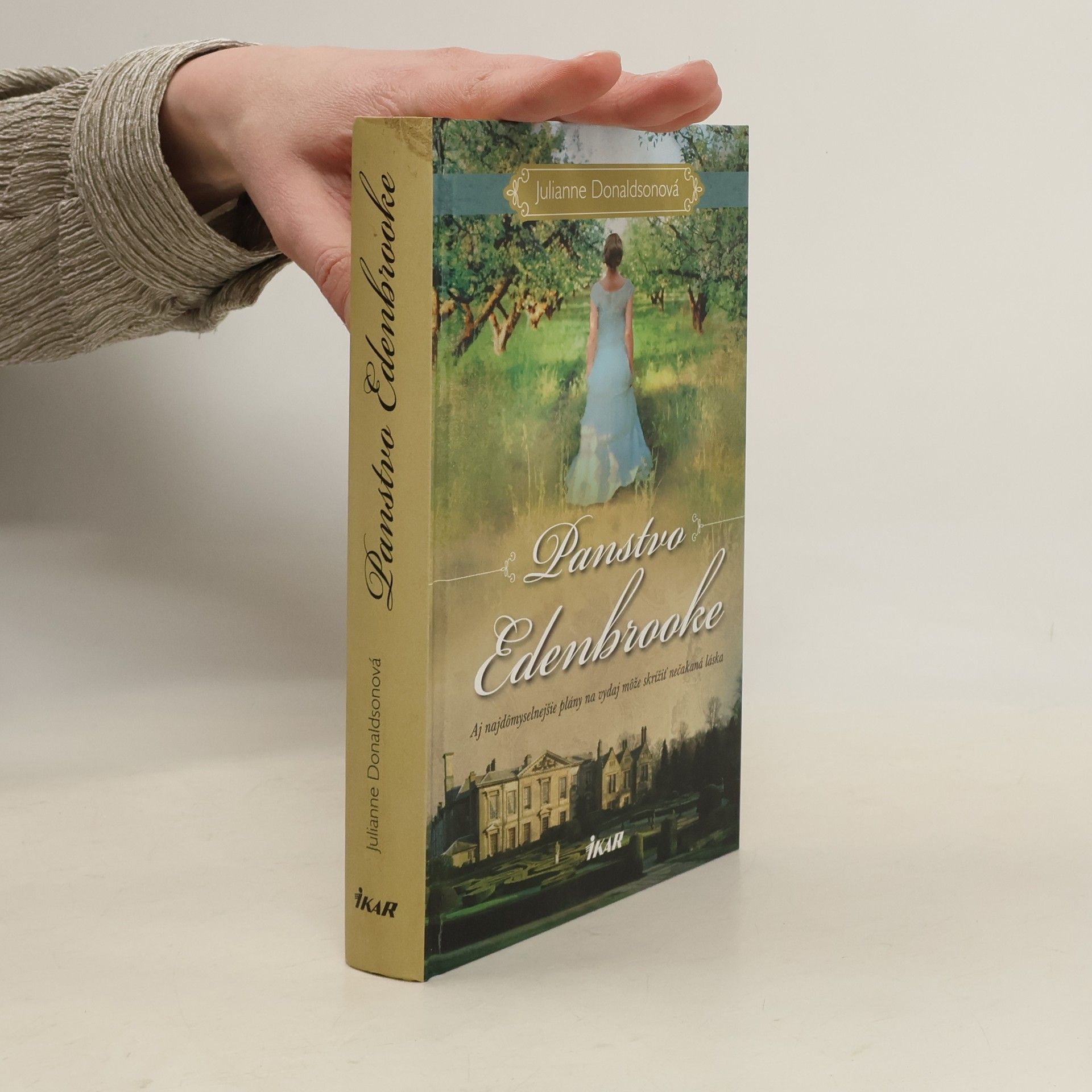 Julianne Donaldson Panstvo Edenbrooke