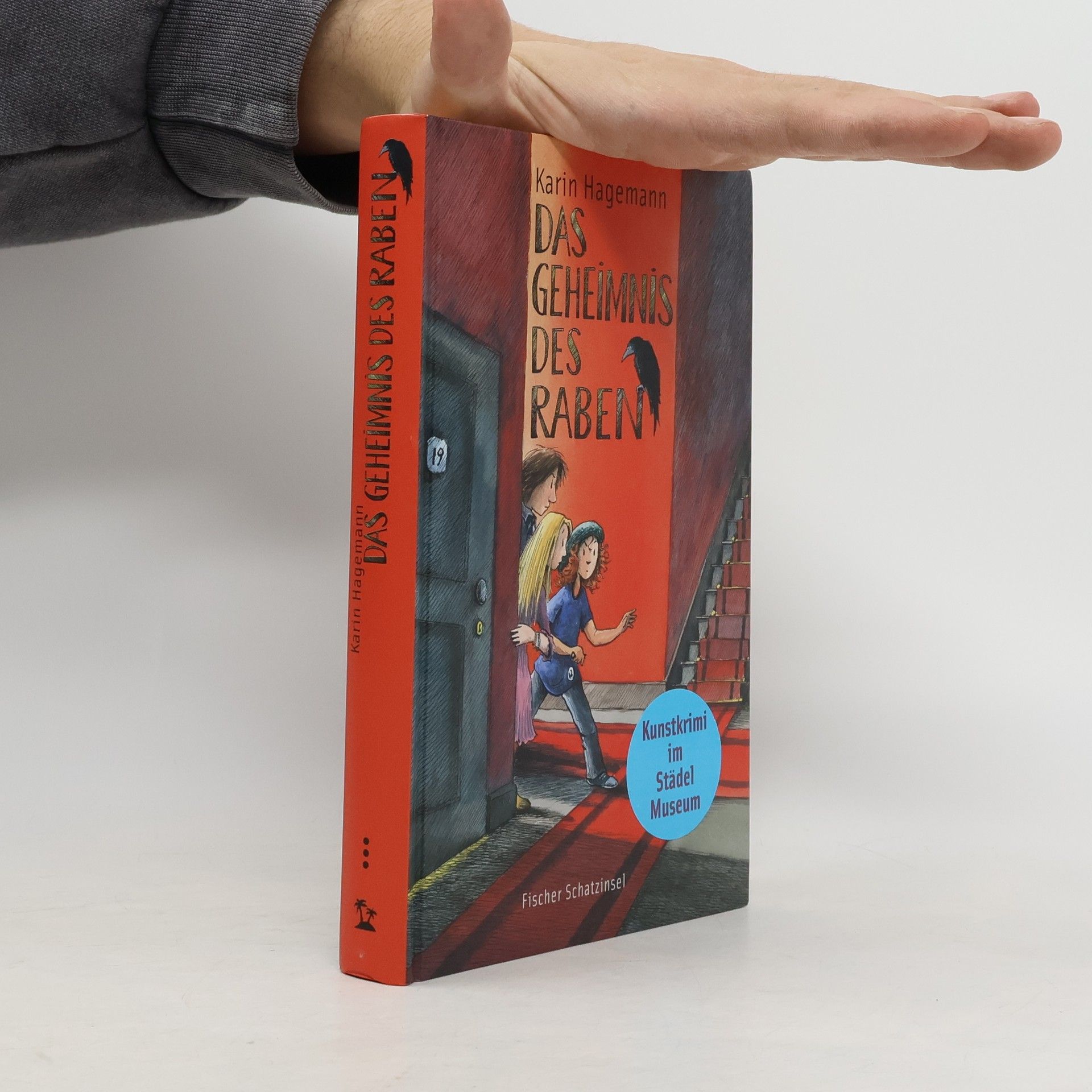 Karin Hagemann Das Geheimnis des Raben