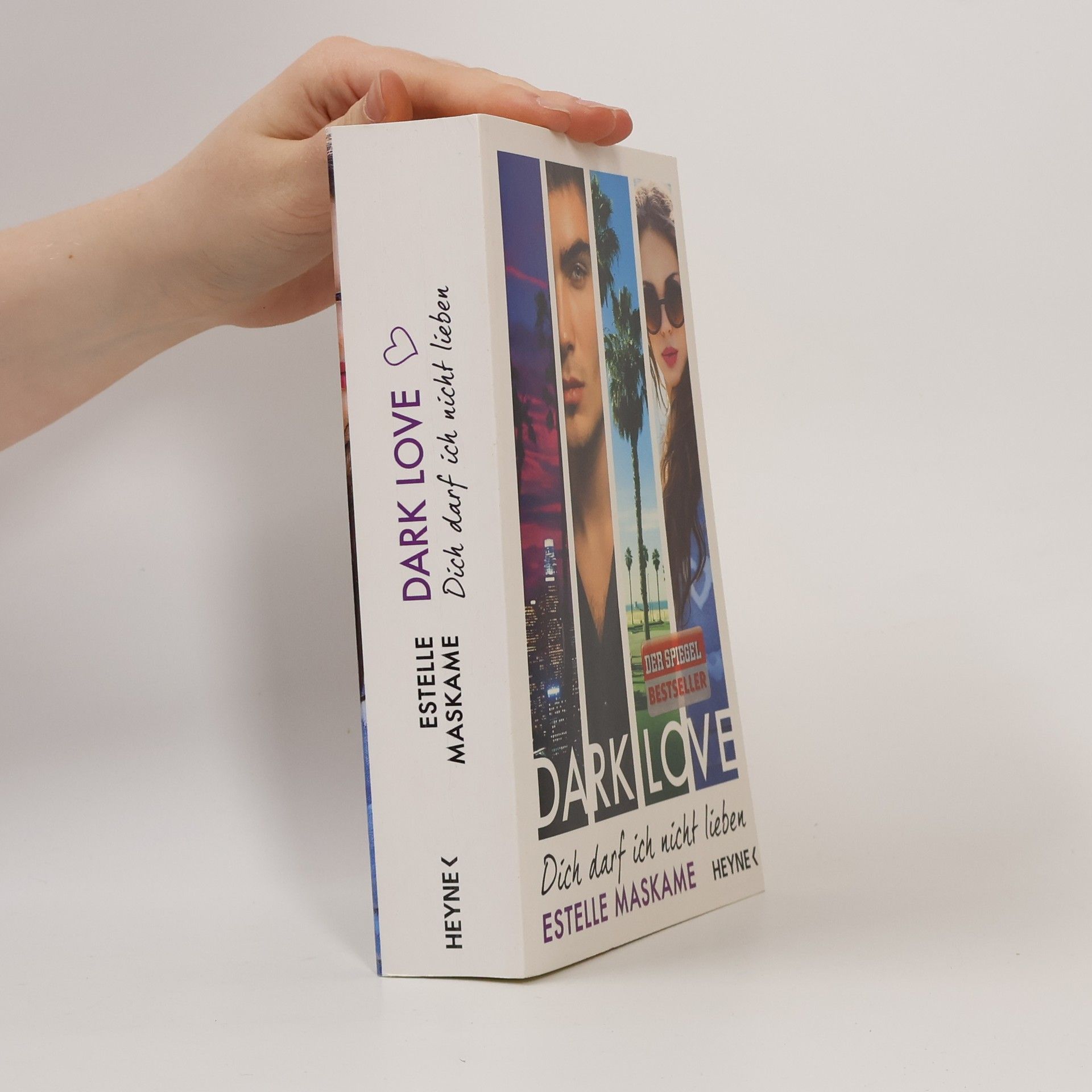 Estelle Maskame Dark Love: Dich darf ich nicht lieben