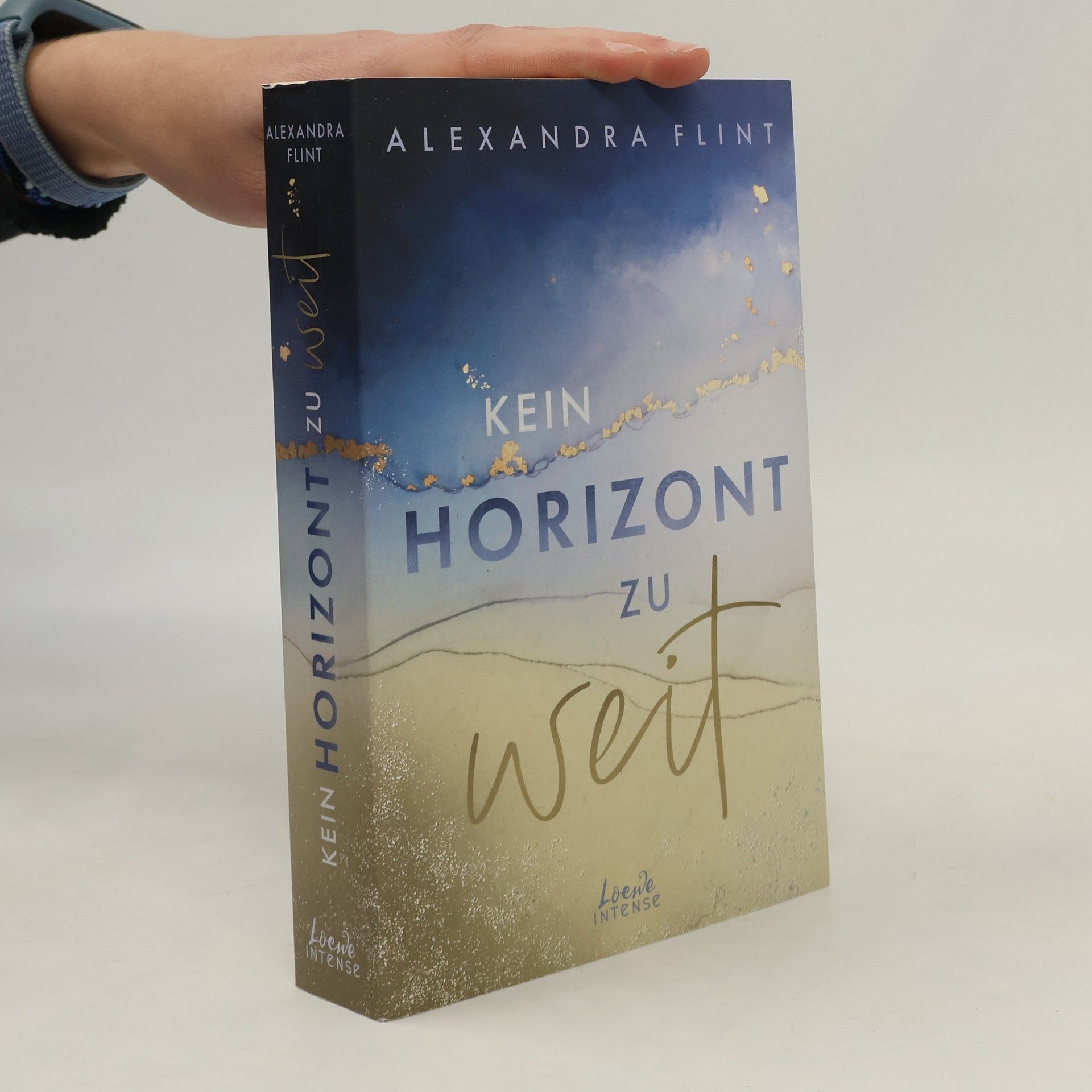 Alexandra Flint Kein Horizont zu weit