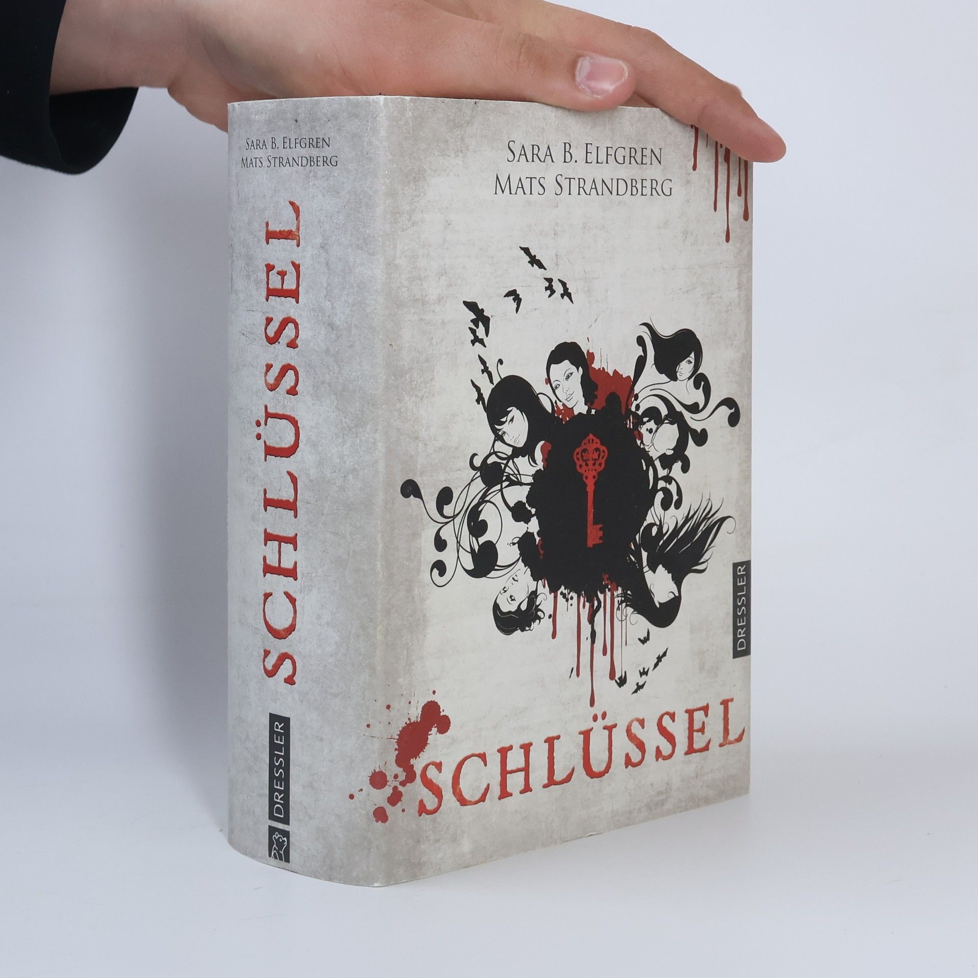 Mats Strandberg Schlüssel