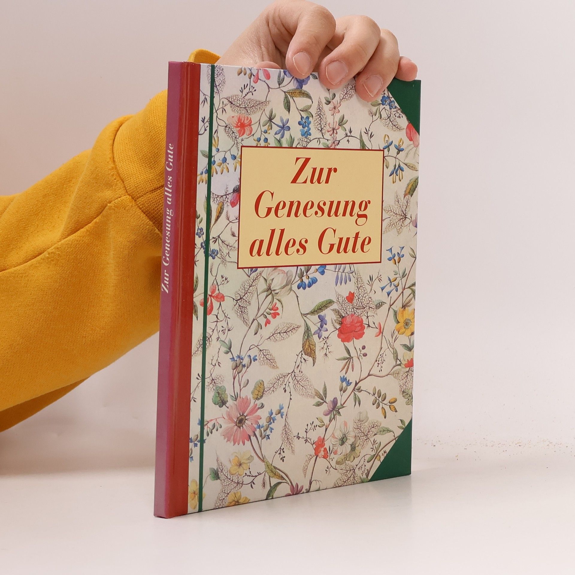 Autorenkollektiv Zur Genesung alles Gute