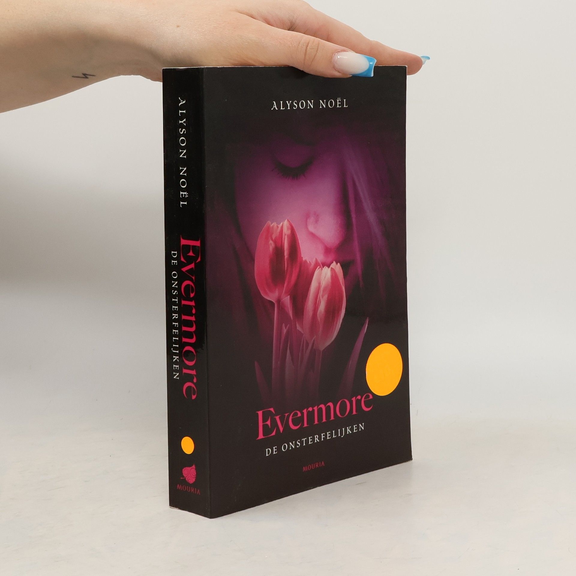 Alyson Noël Evermore